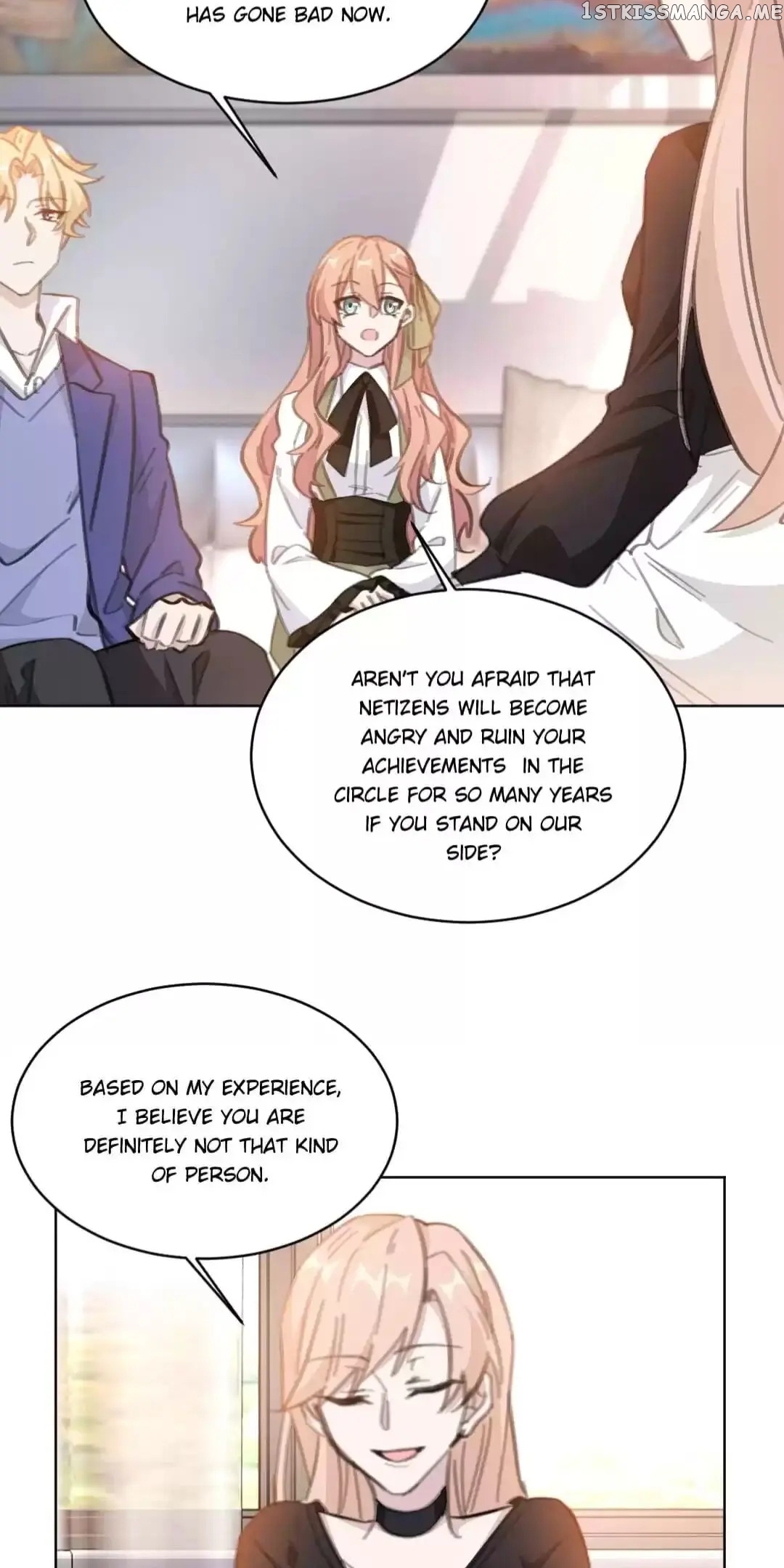 Your Turn To Chase After Me chapter 171 - page 4