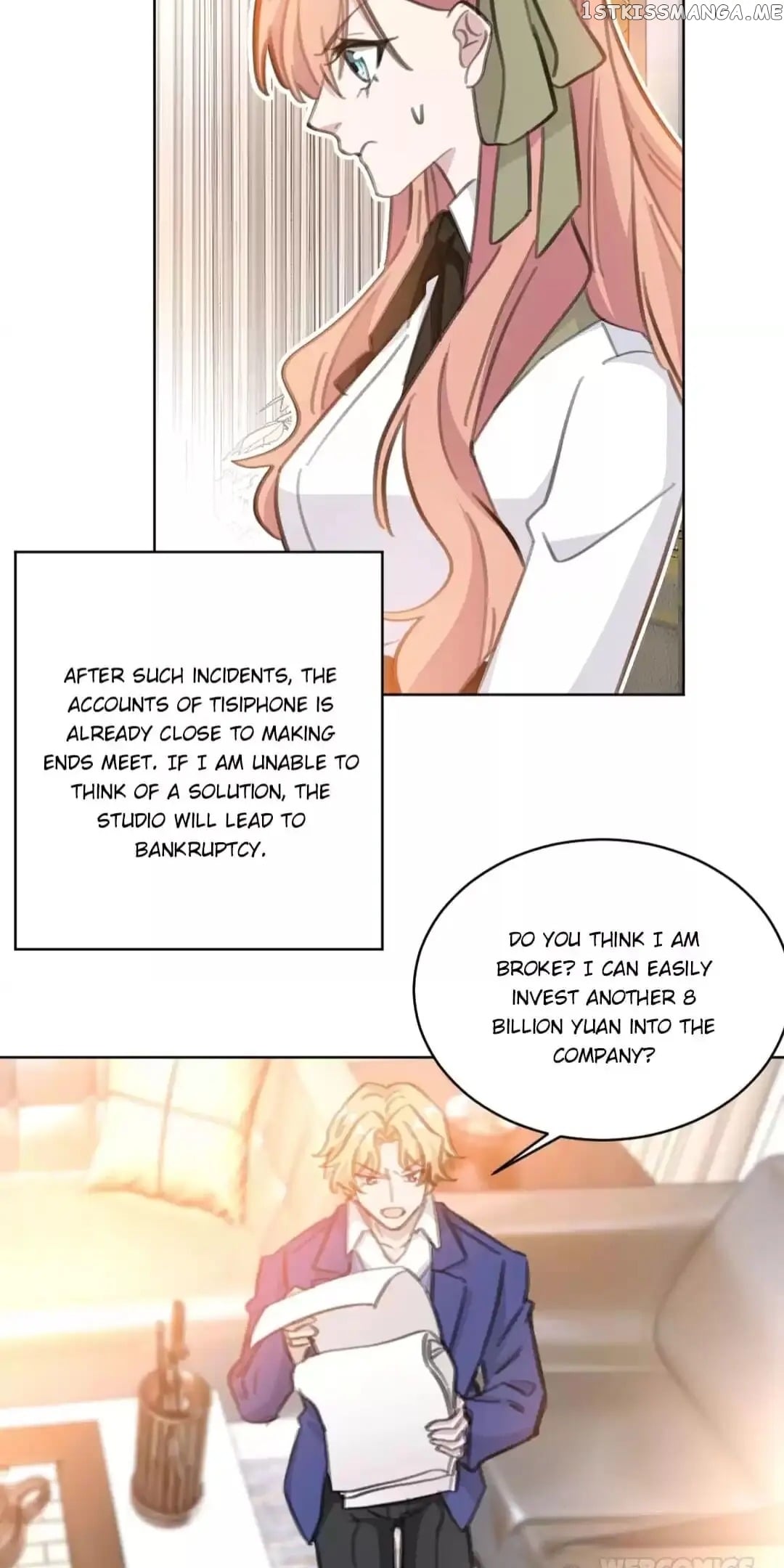 Your Turn To Chase After Me chapter 170 - page 11