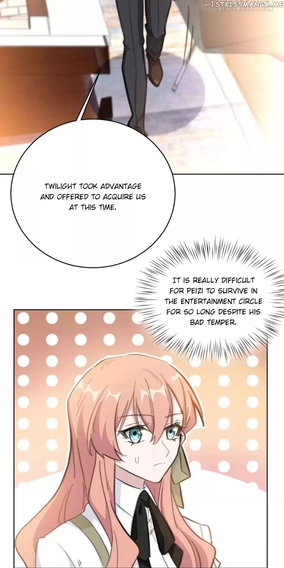 Your Turn To Chase After Me chapter 170 - page 12