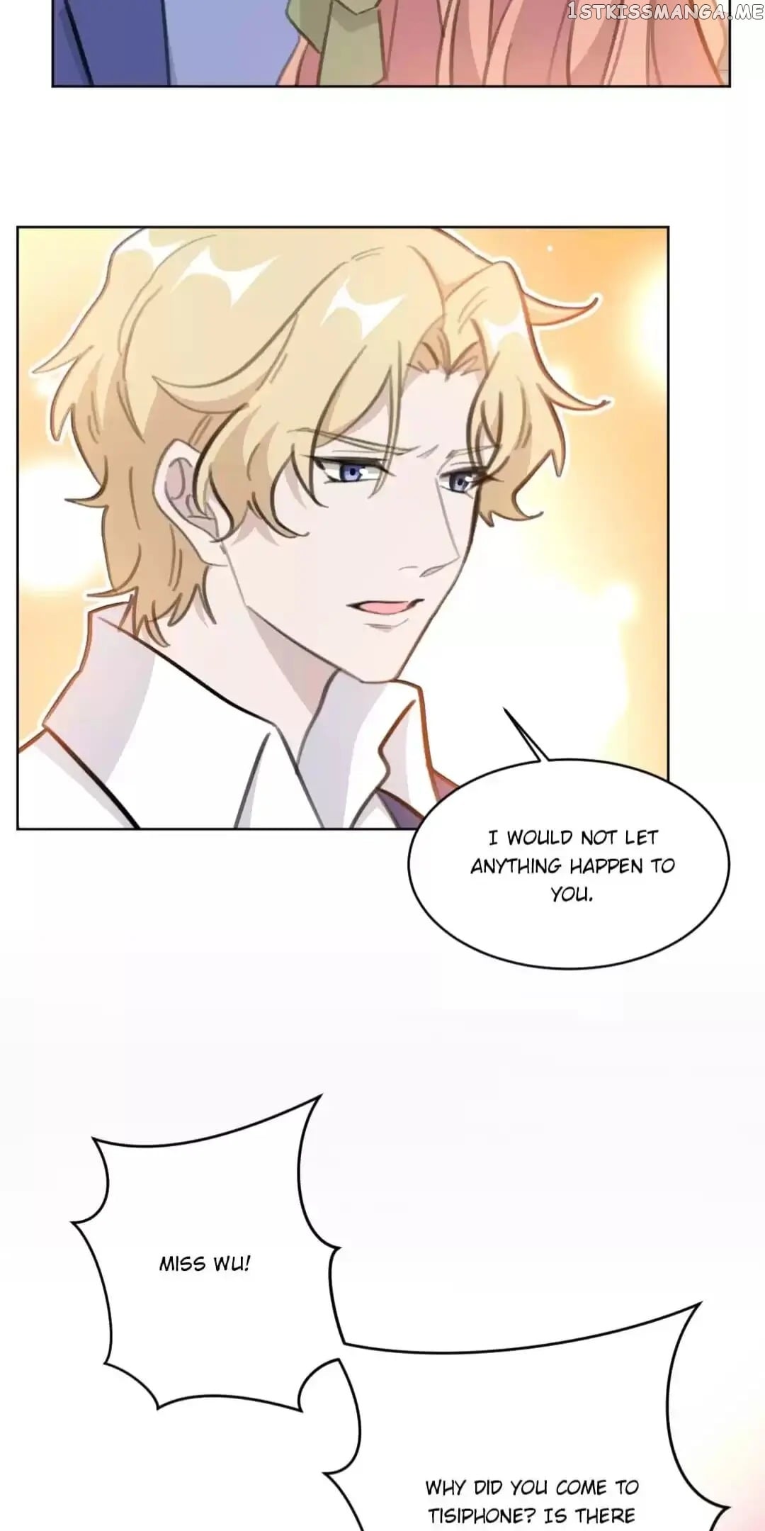 Your Turn To Chase After Me chapter 170 - page 14