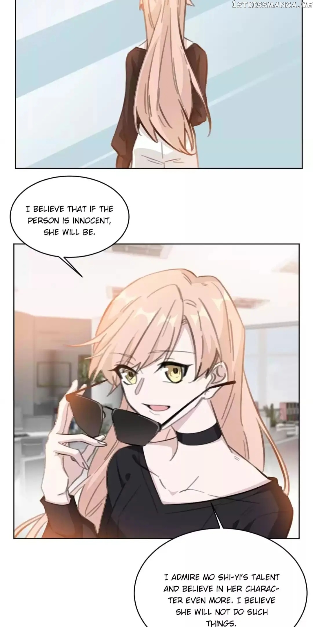 Your Turn To Chase After Me chapter 170 - page 17