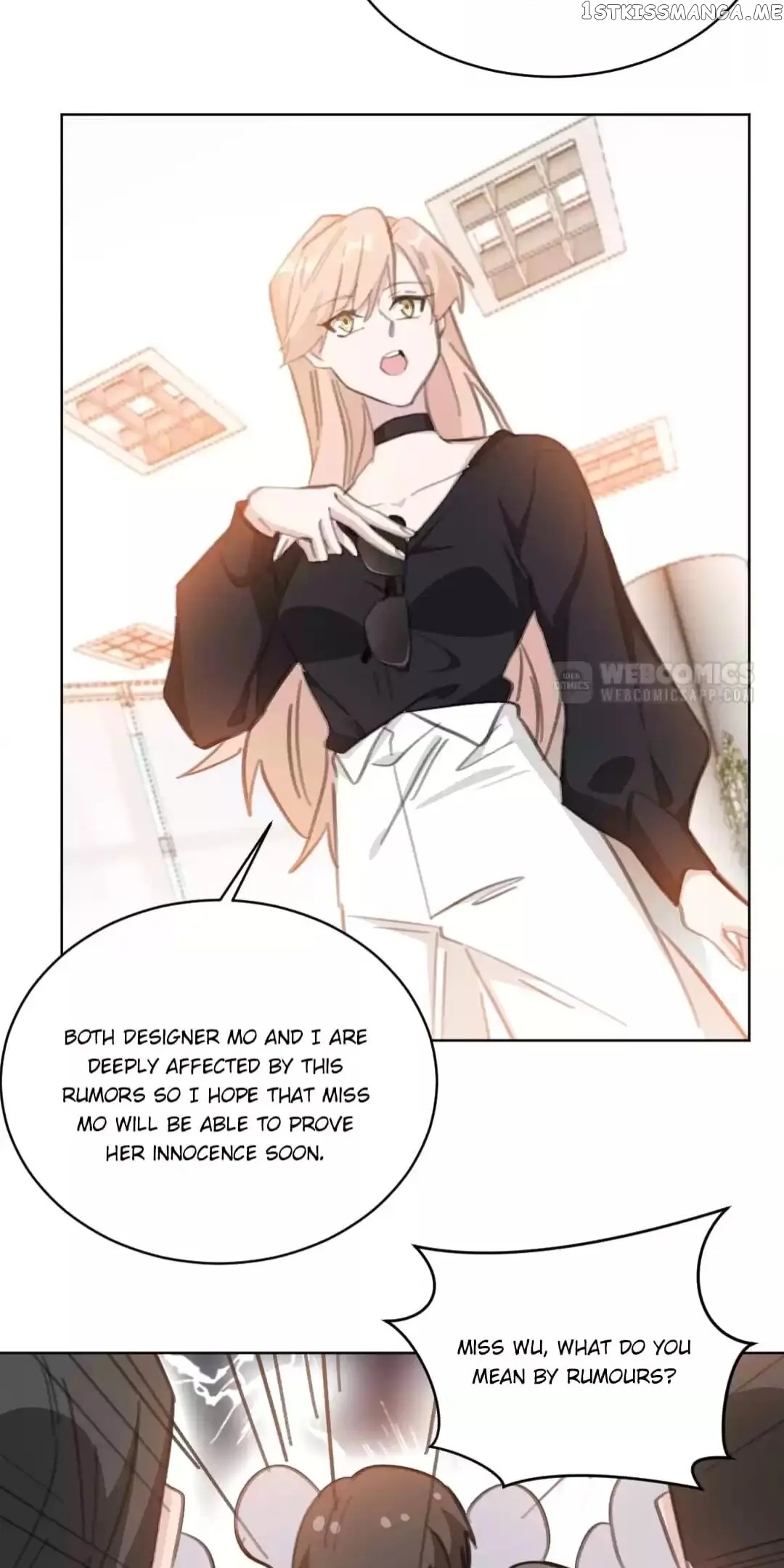 Your Turn To Chase After Me chapter 170 - page 18