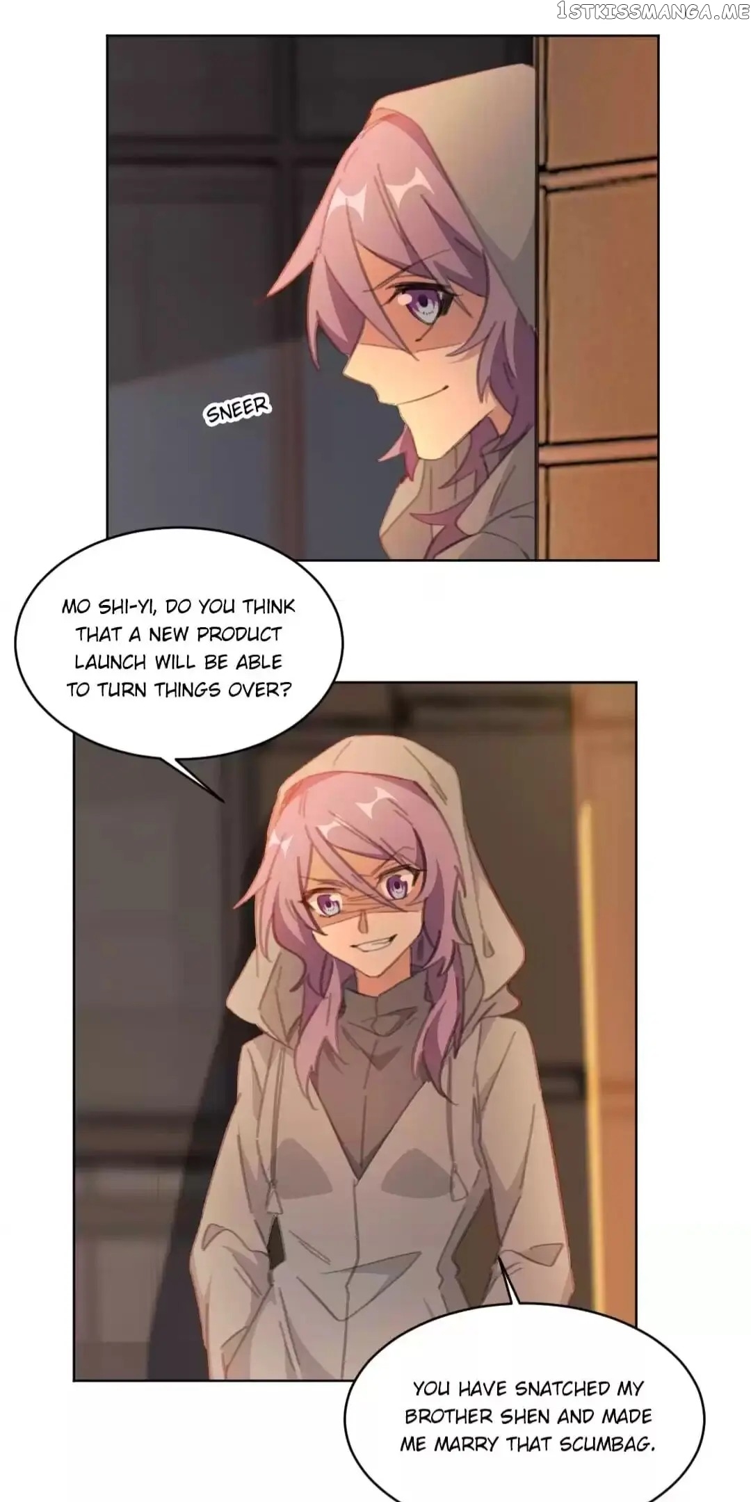 Your Turn To Chase After Me chapter 169 - page 10