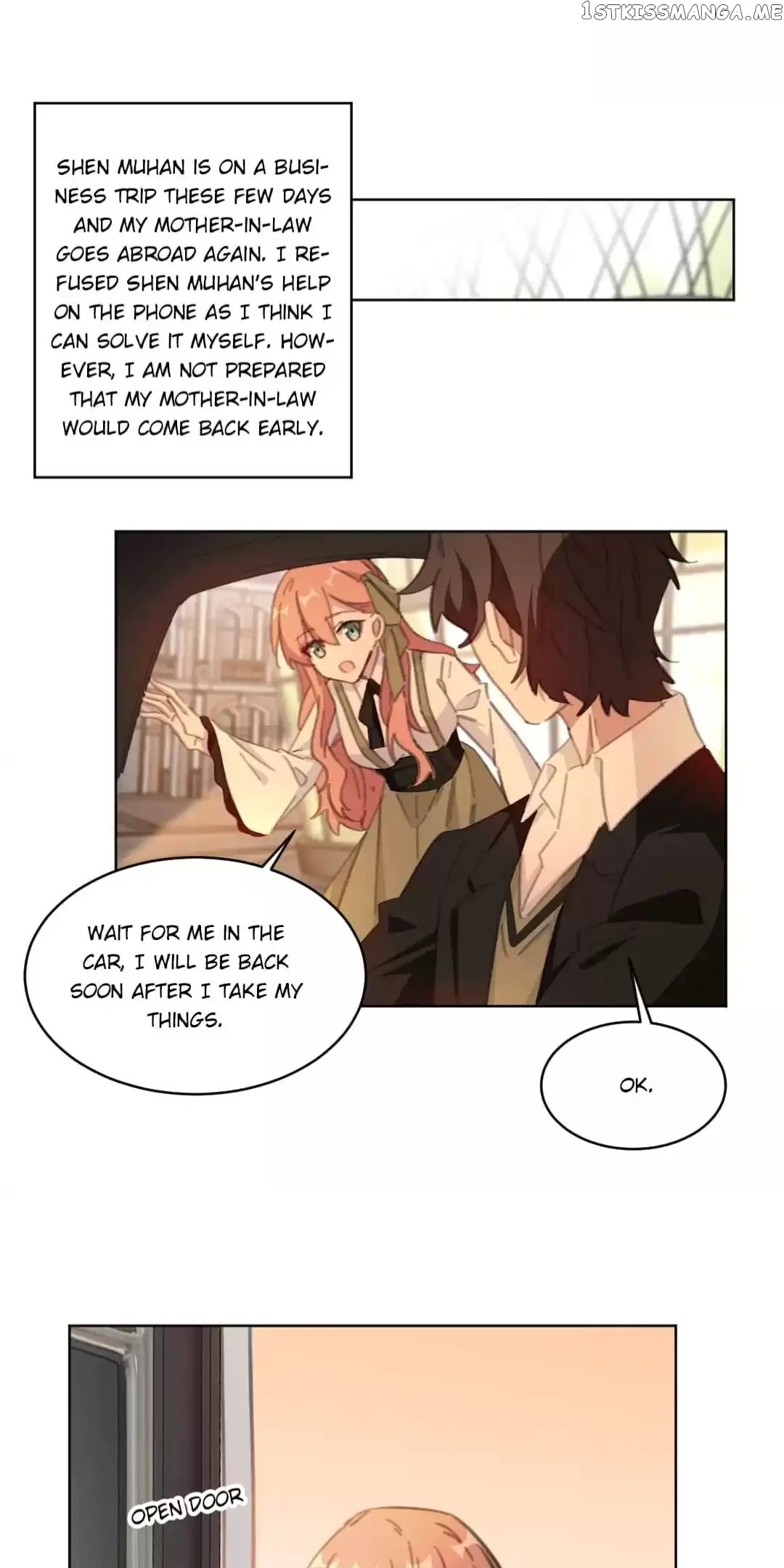 Your Turn To Chase After Me chapter 169 - page 12