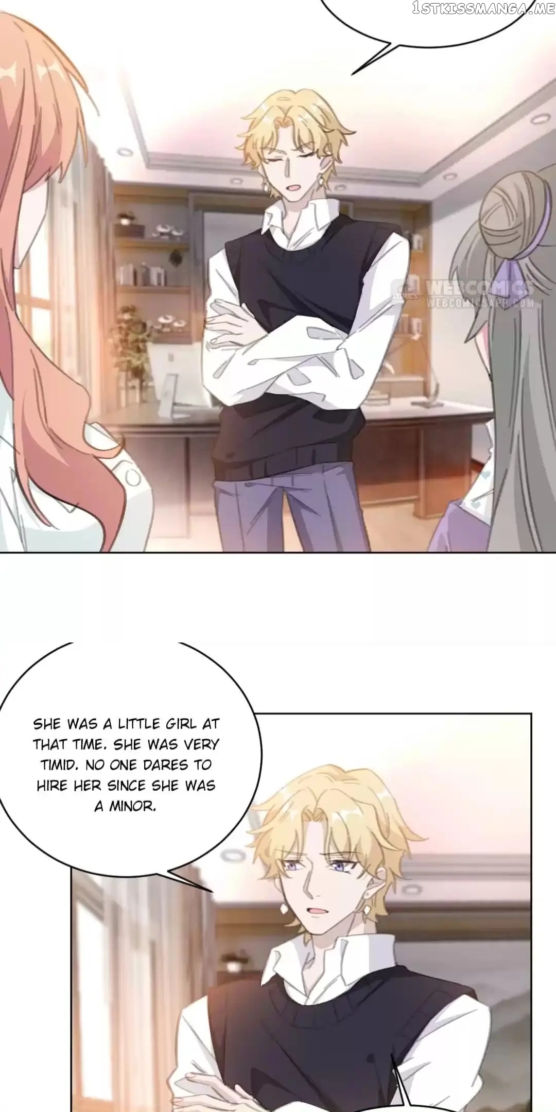 Your Turn To Chase After Me chapter 168 - page 12
