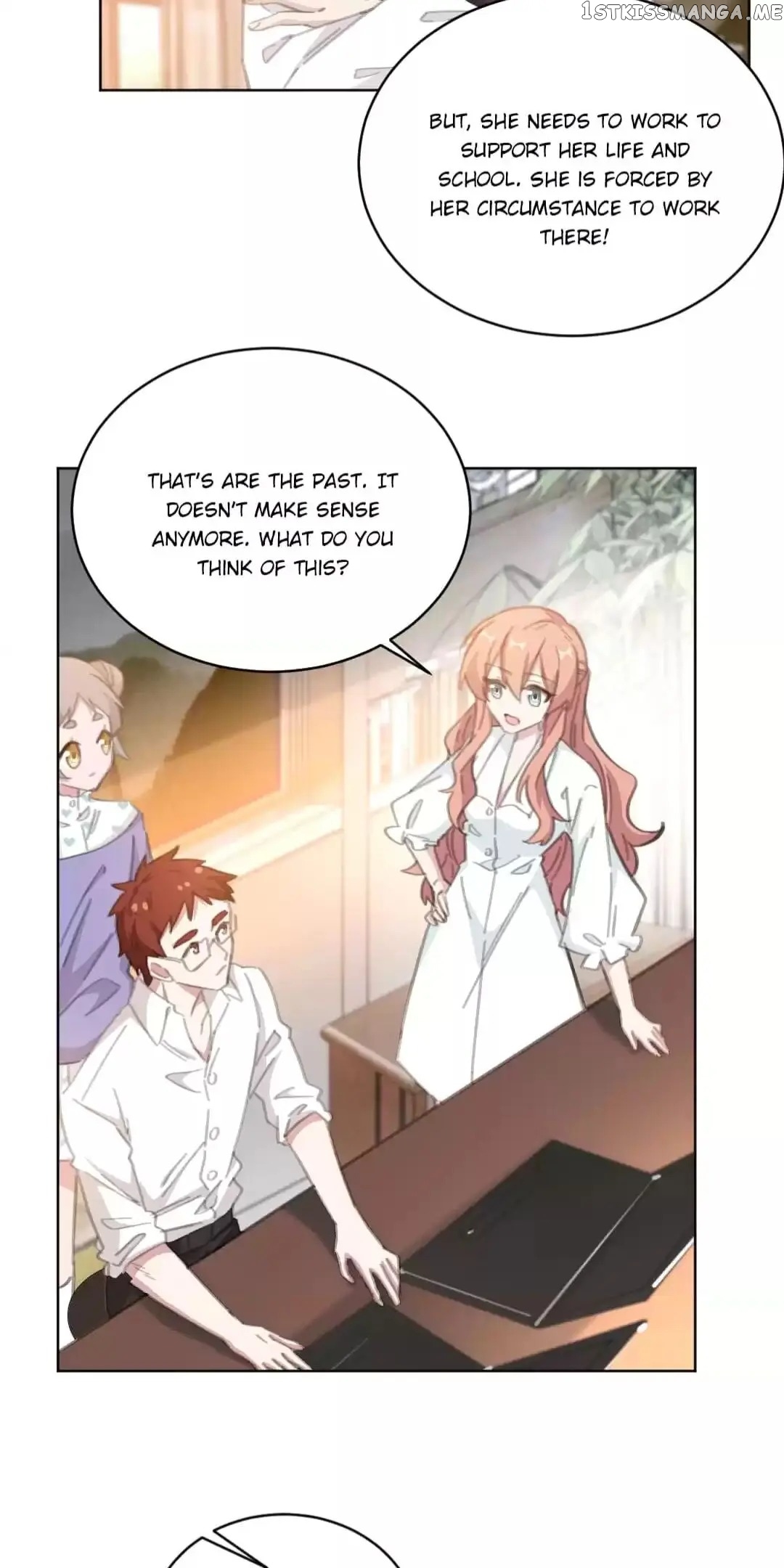 Your Turn To Chase After Me chapter 168 - page 13