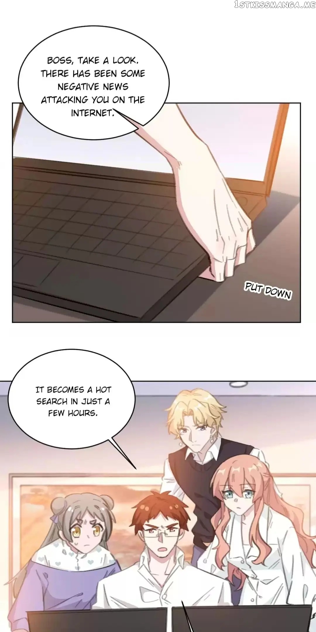 Your Turn To Chase After Me chapter 168 - page 4