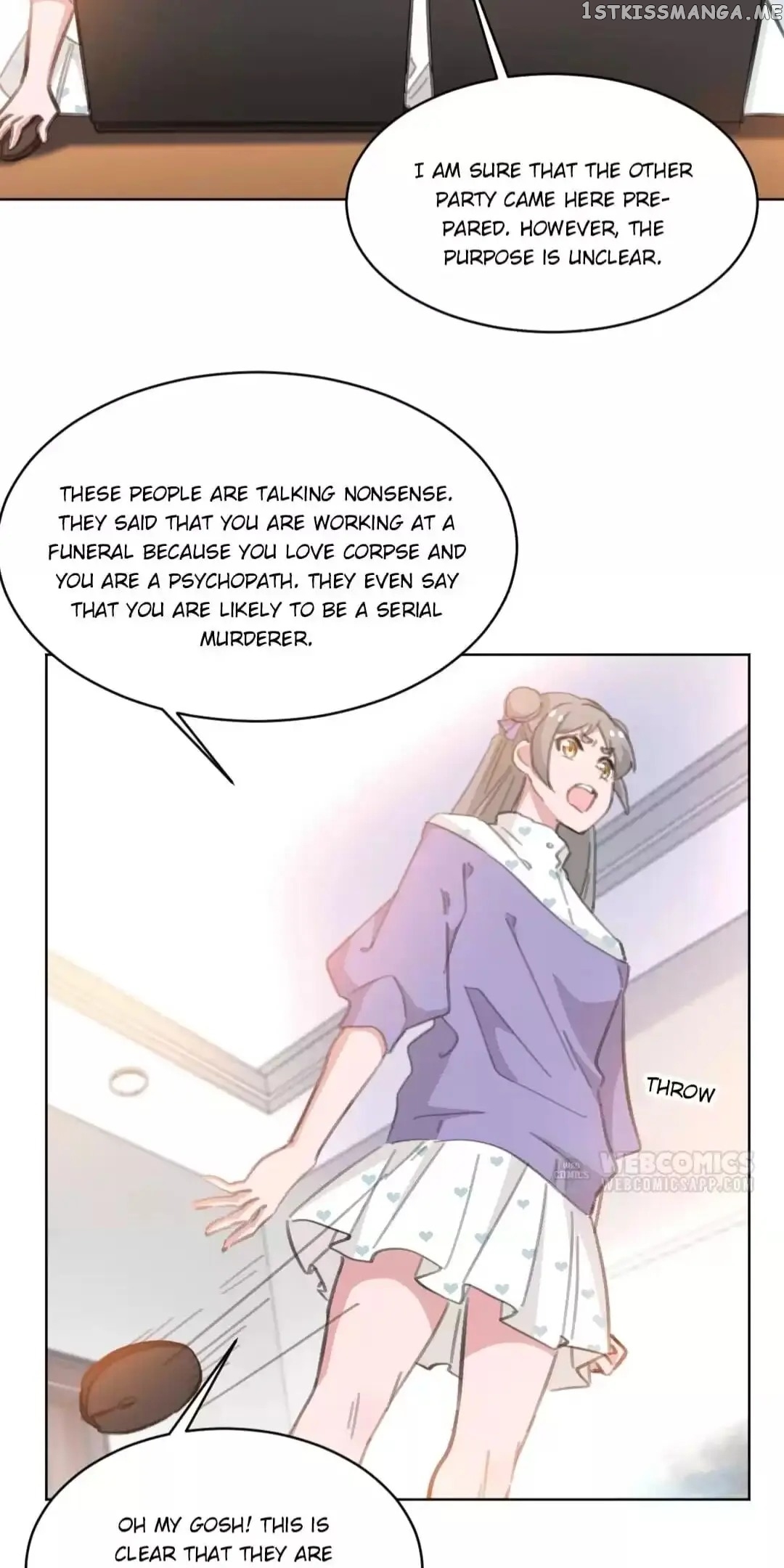 Your Turn To Chase After Me chapter 168 - page 5