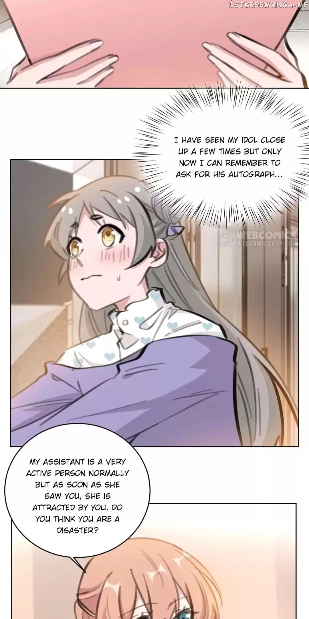 Your Turn To Chase After Me chapter 166 - page 2