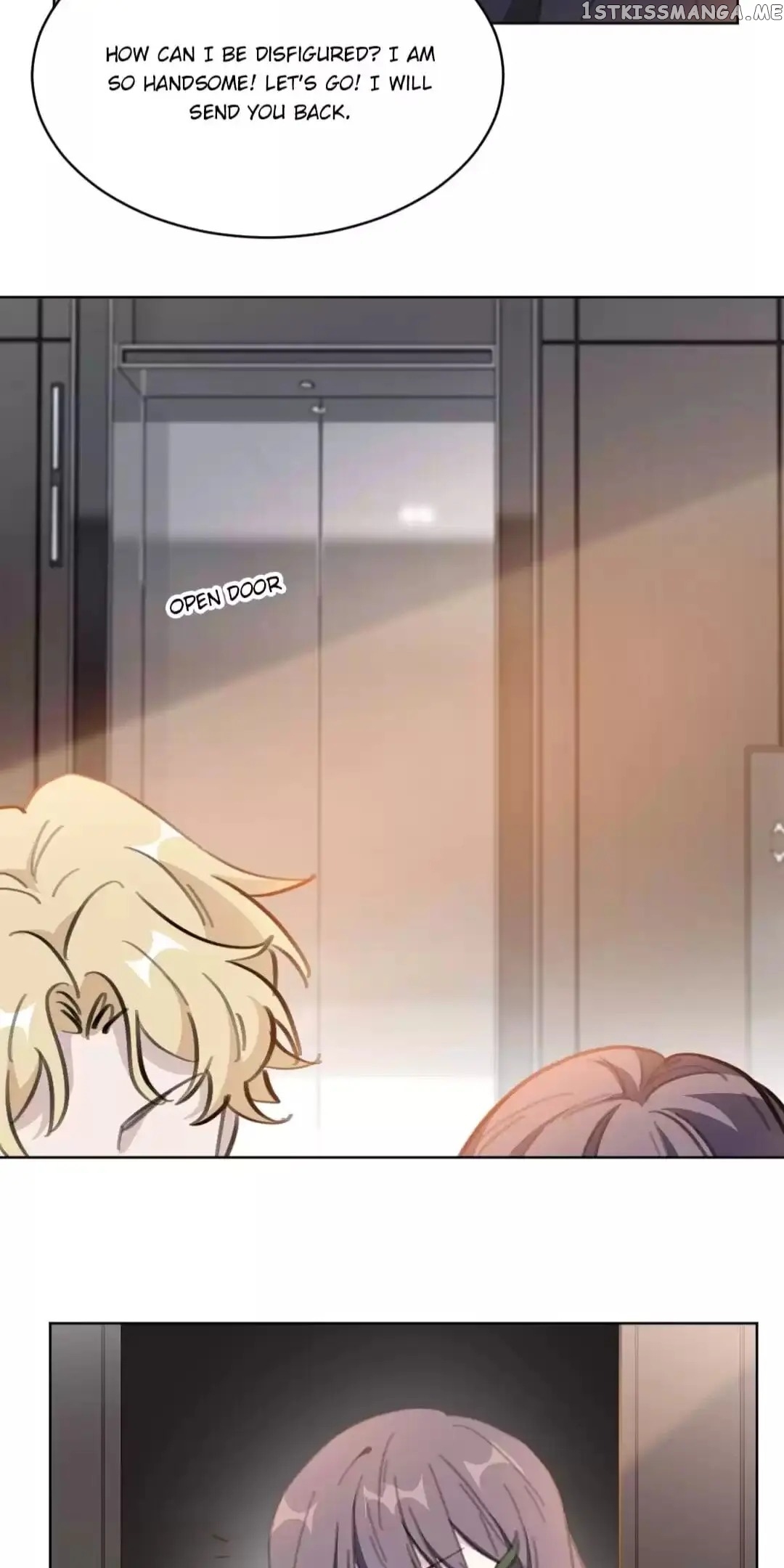 Your Turn To Chase After Me chapter 166 - page 7