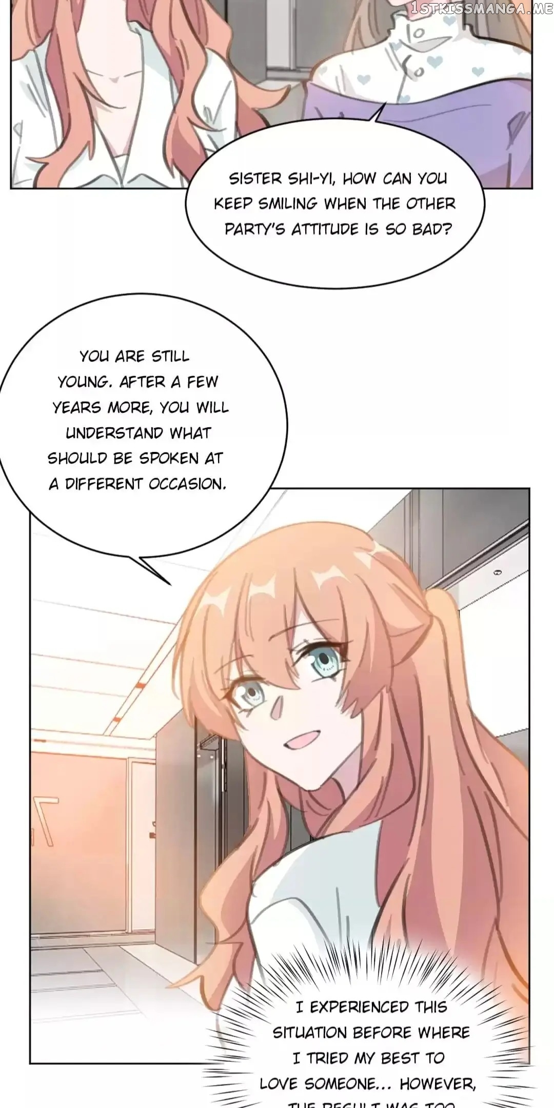 Your Turn To Chase After Me chapter 165 - page 13