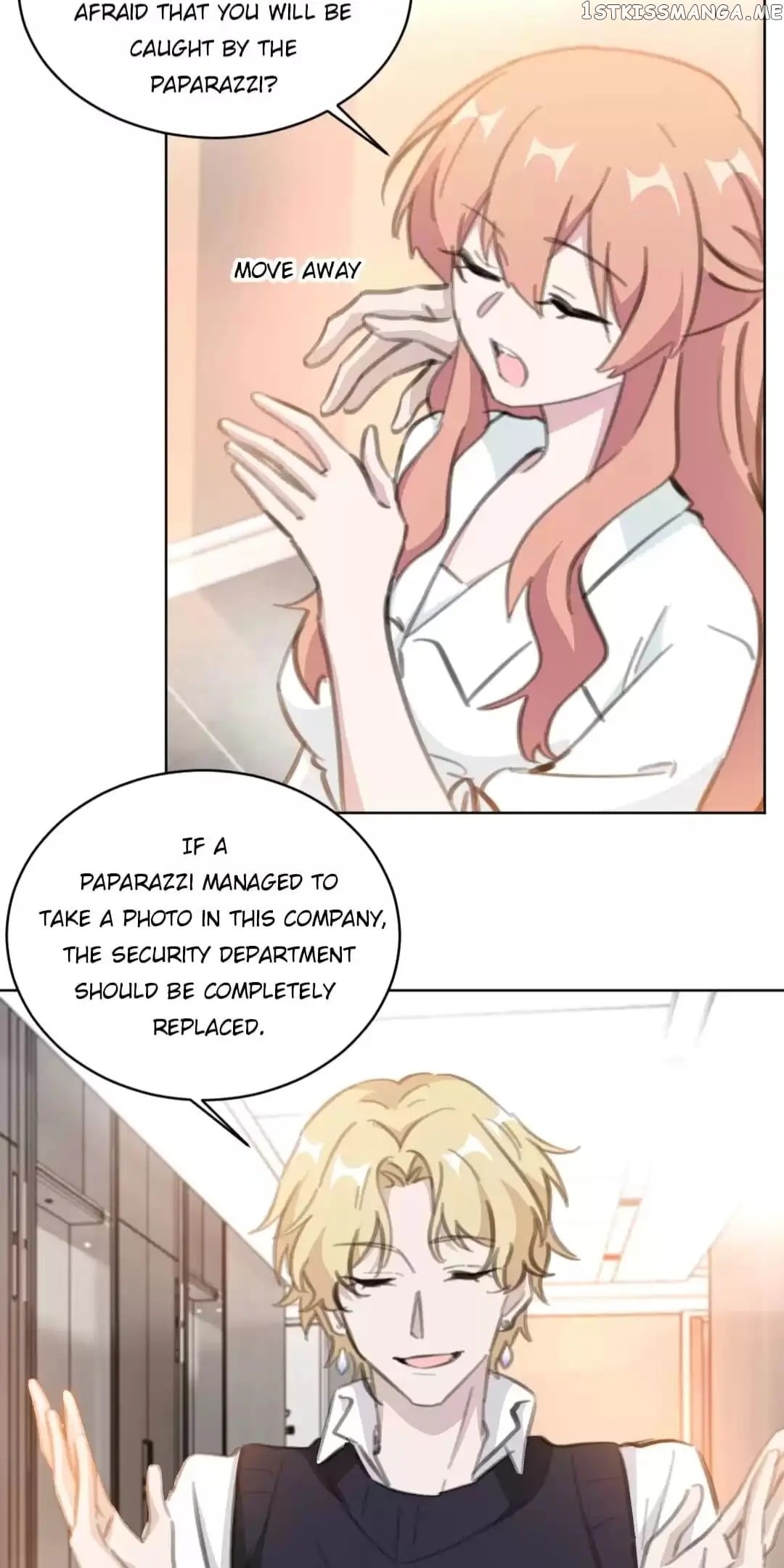 Your Turn To Chase After Me chapter 165 - page 16