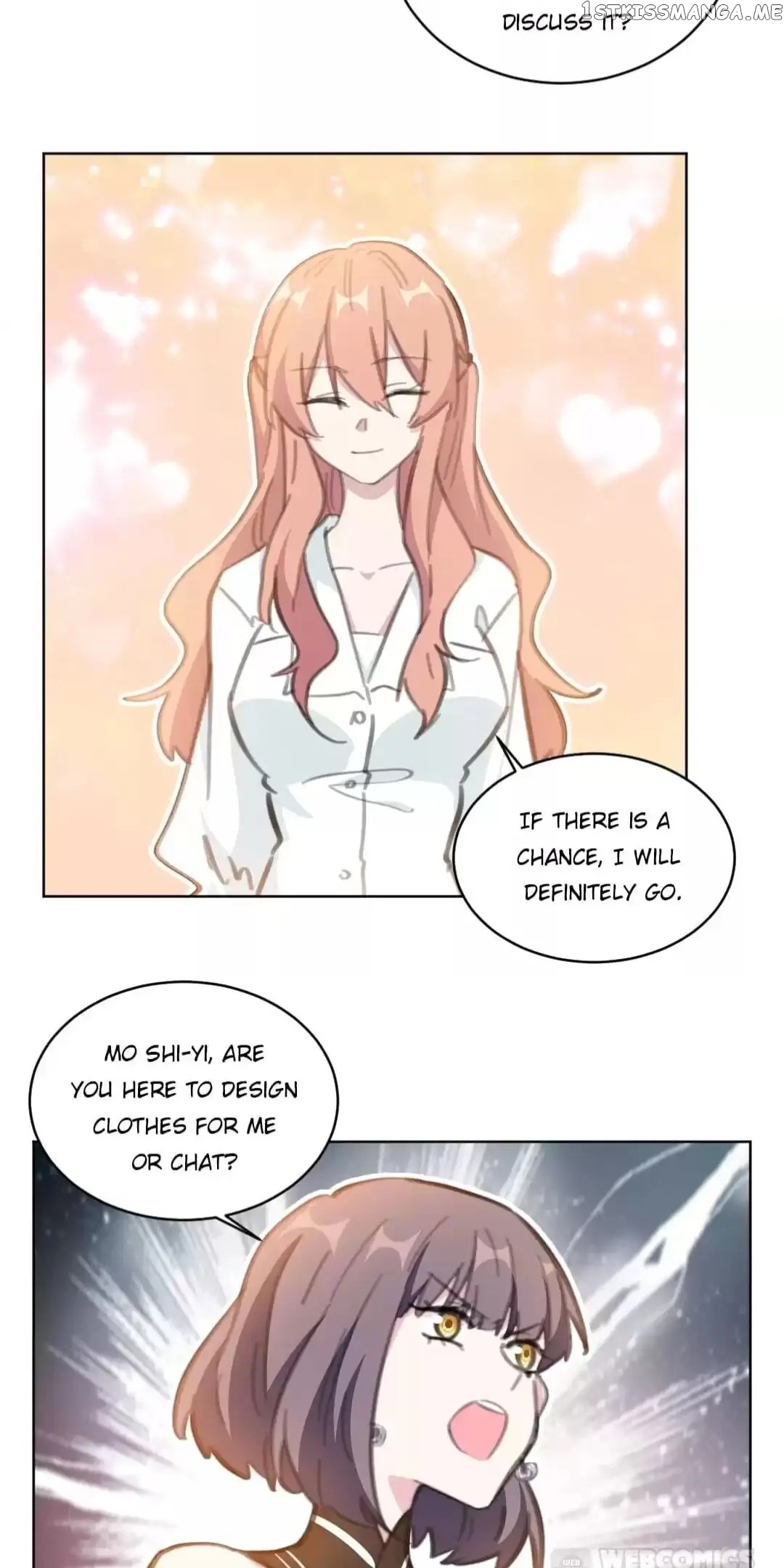 Your Turn To Chase After Me chapter 165 - page 8