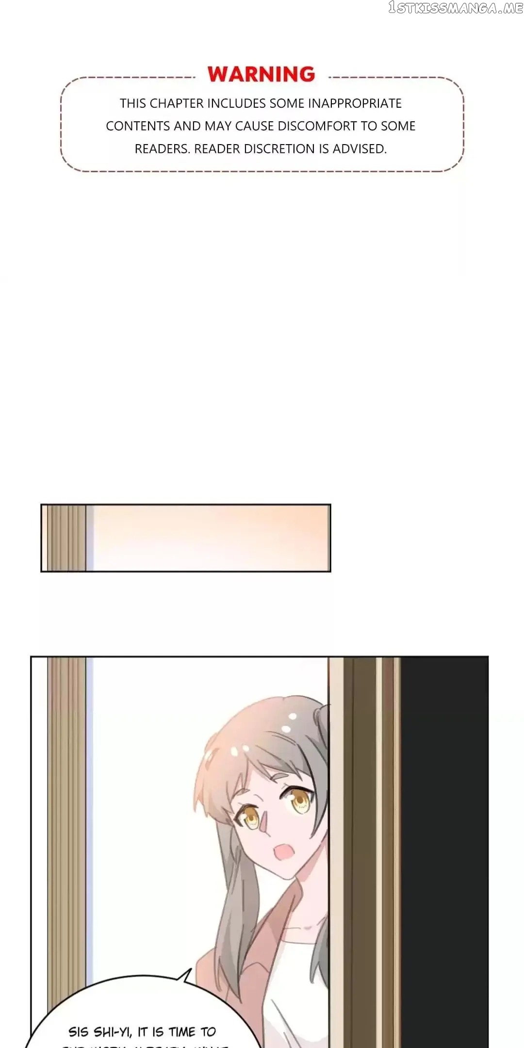 Your Turn To Chase After Me chapter 161 - page 1
