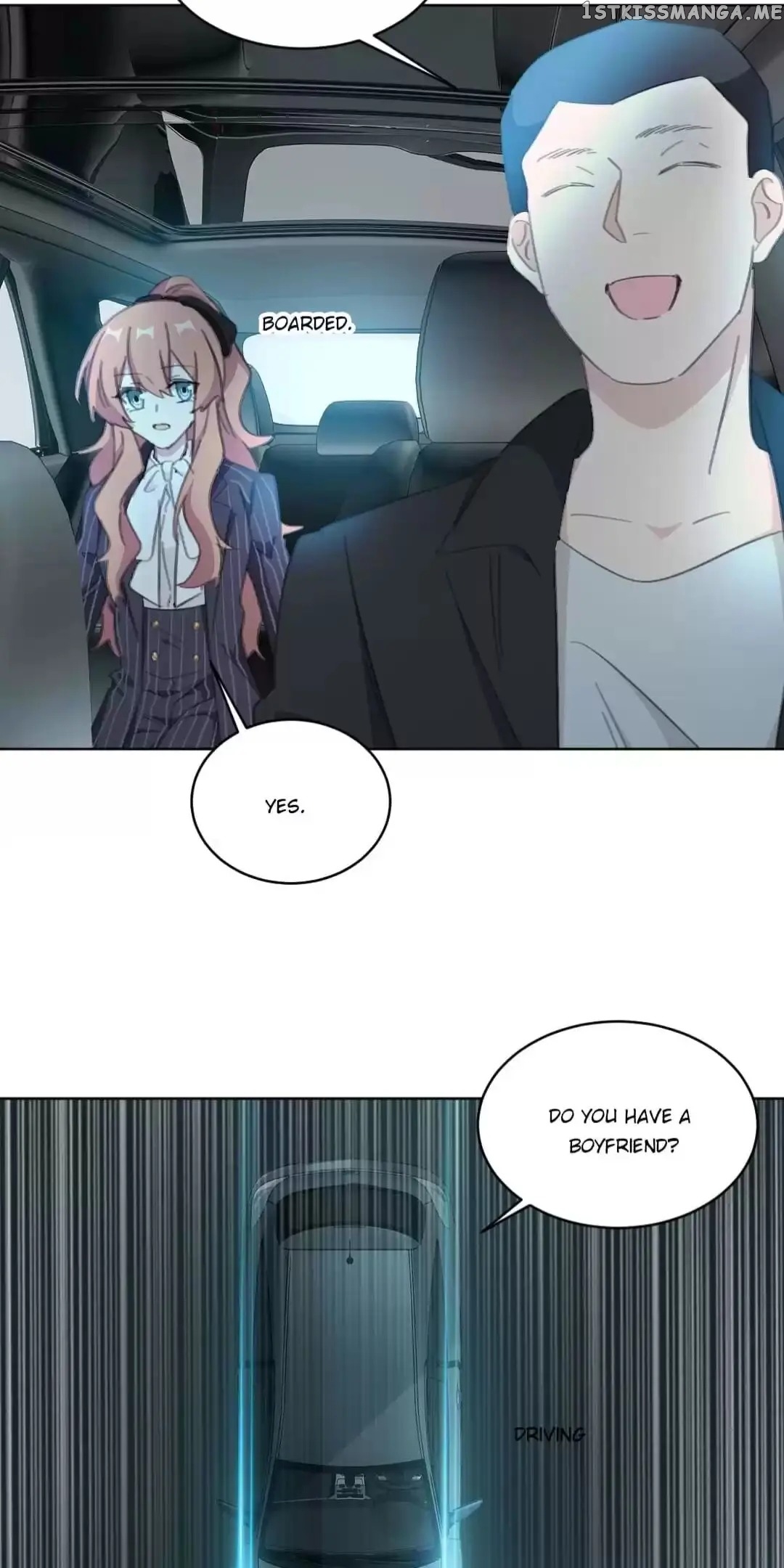 Your Turn To Chase After Me chapter 161 - page 6