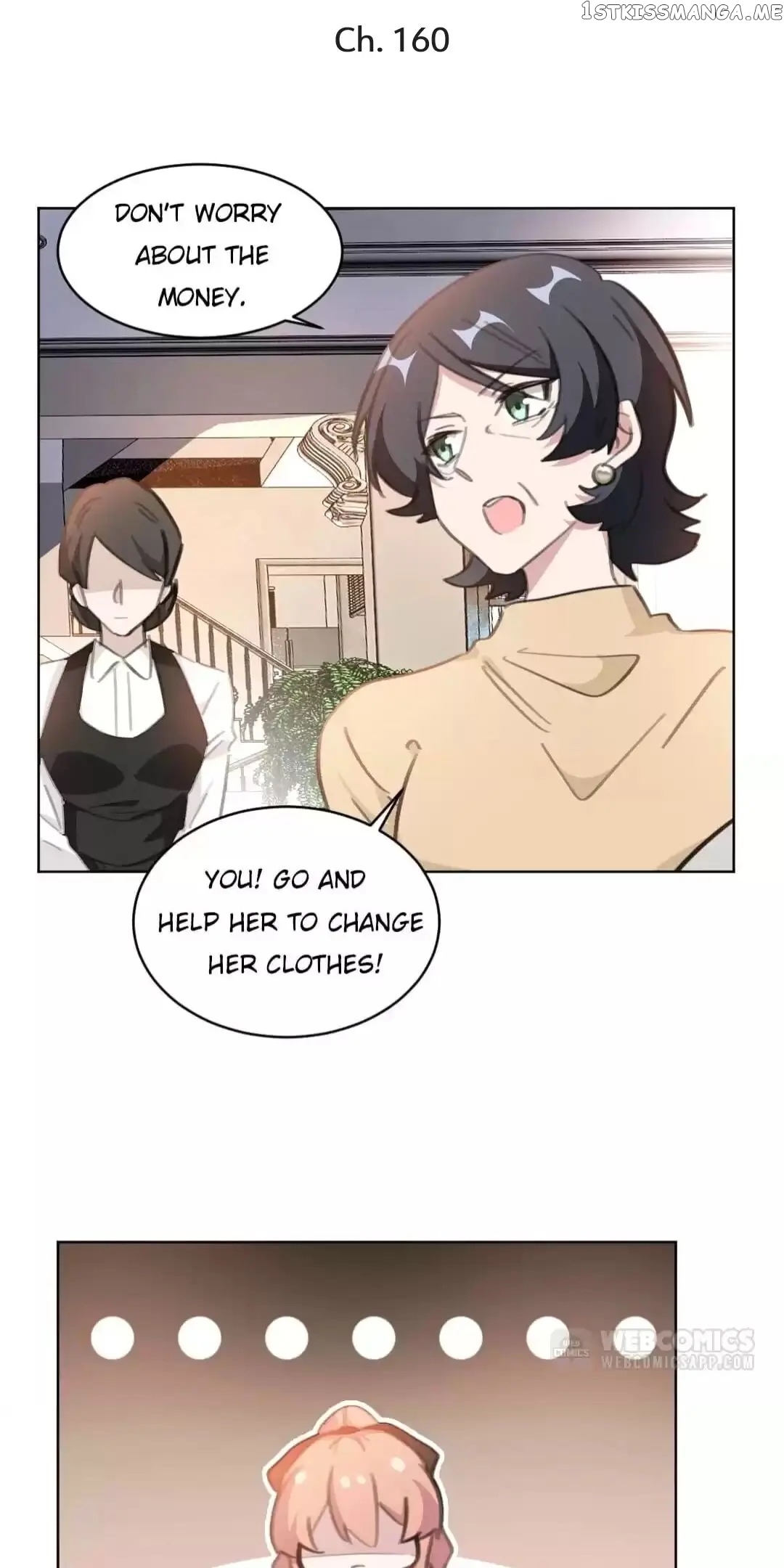 Your Turn To Chase After Me chapter 160 - page 1