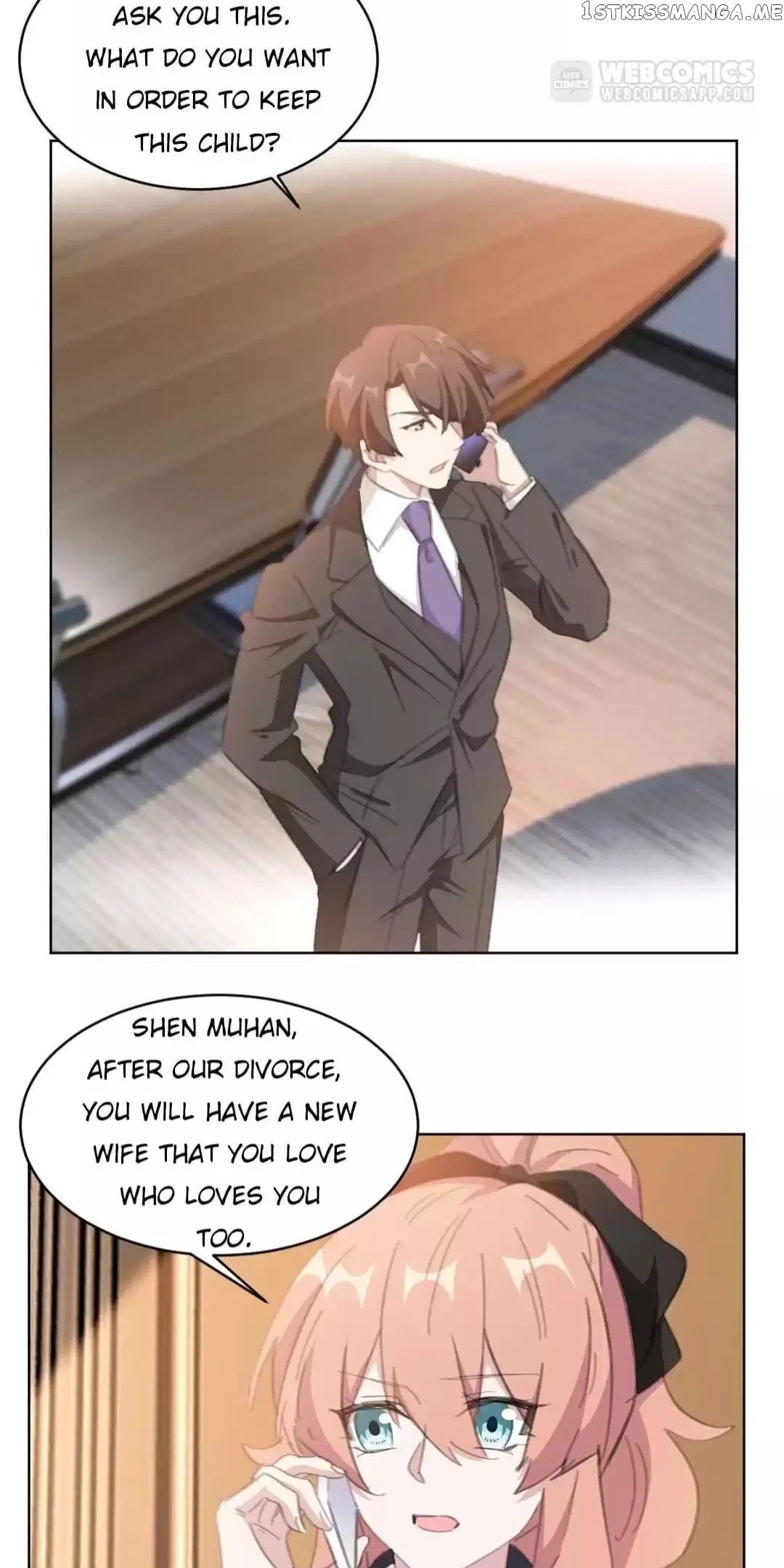 Your Turn To Chase After Me chapter 160 - page 5