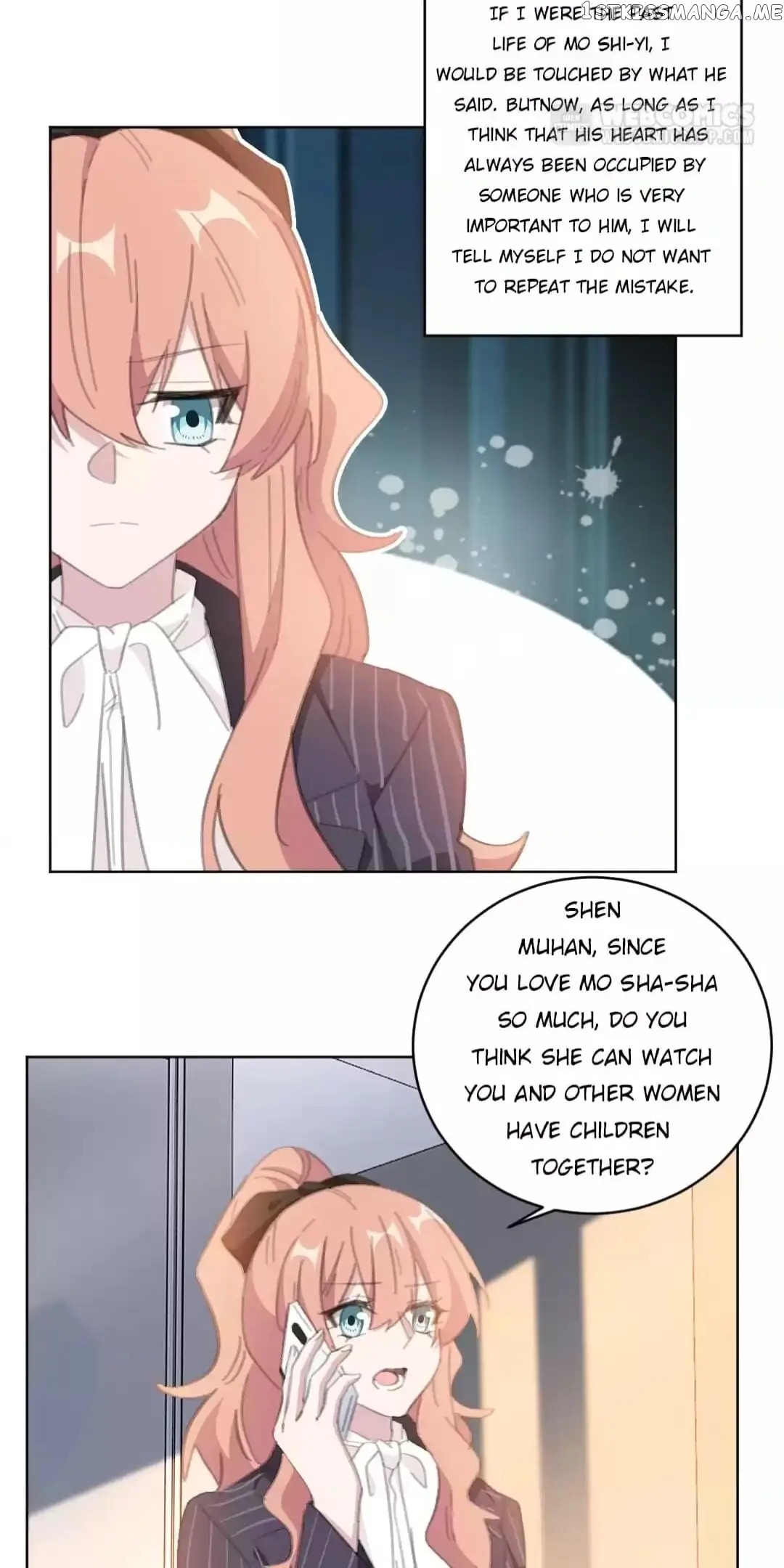 Your Turn To Chase After Me chapter 160 - page 8