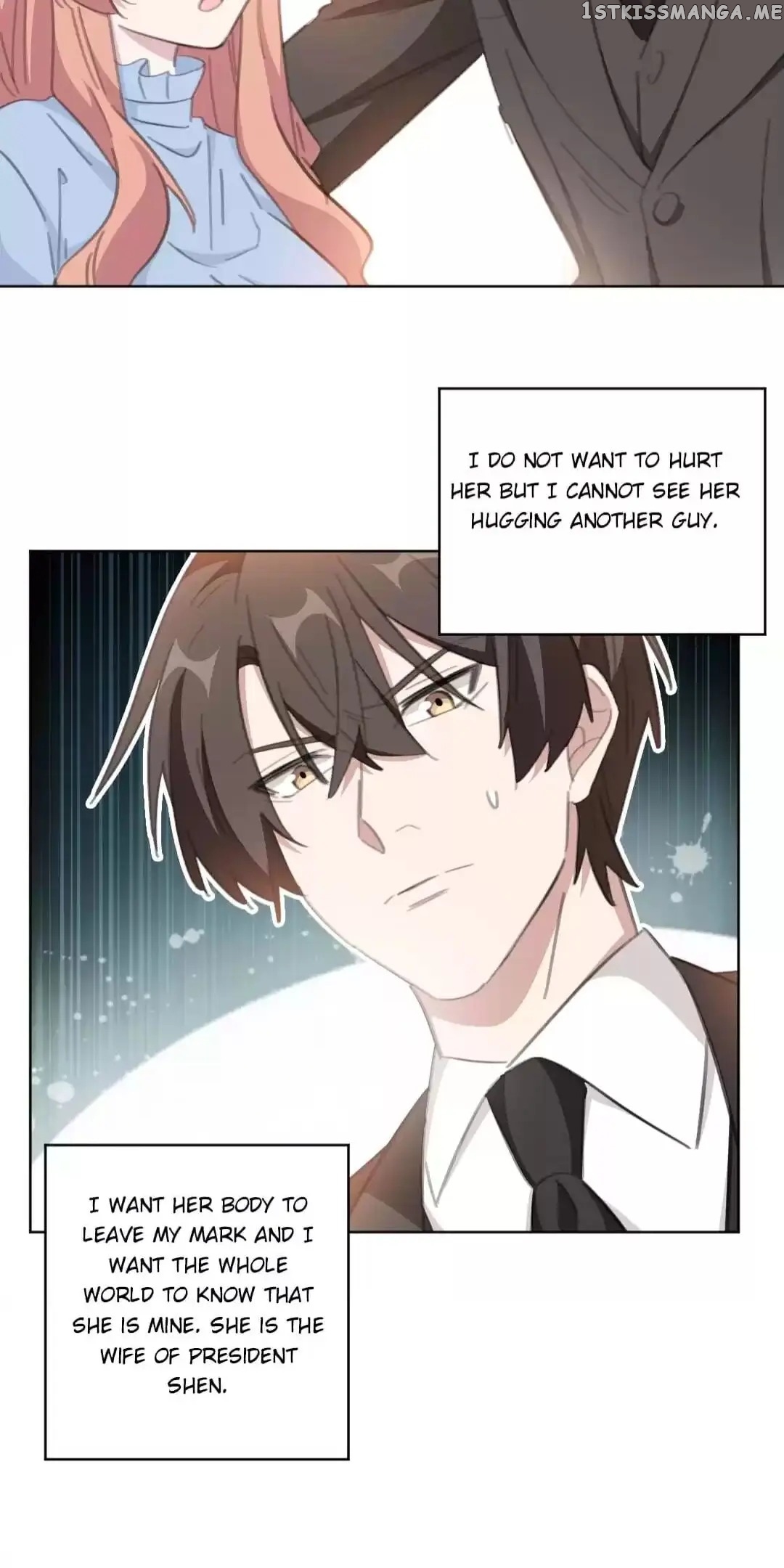 Your Turn To Chase After Me chapter 159 - page 6