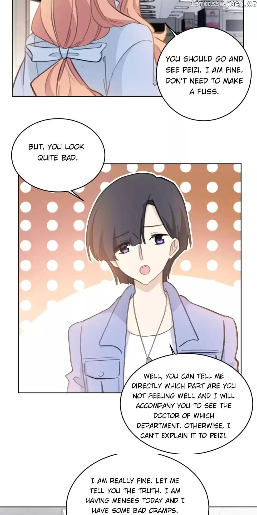 Your Turn To Chase After Me chapter 157 - page 3
