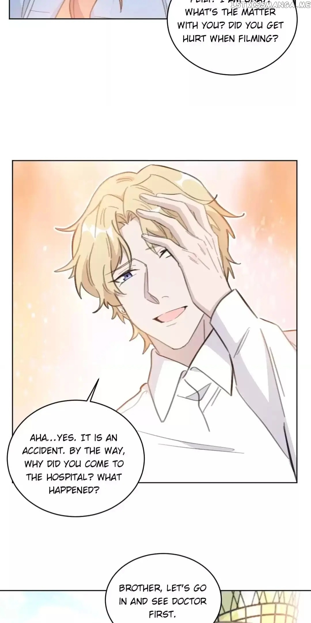 Your Turn To Chase After Me Chapter 156 - page 15