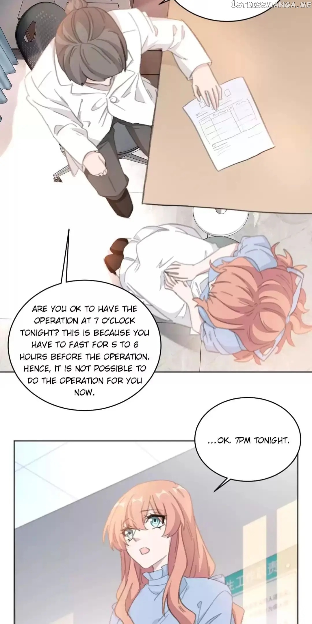 Your Turn To Chase After Me Chapter 156 - page 3
