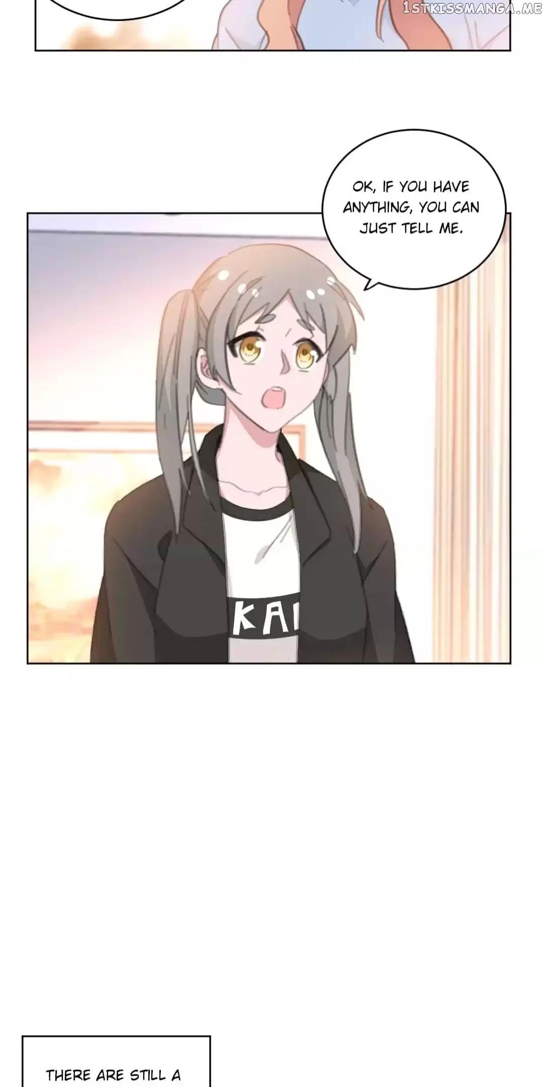 Your Turn To Chase After Me Chapter 156 - page 7