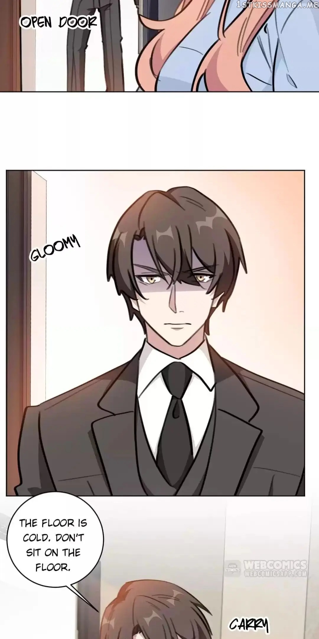 Your Turn To Chase After Me chapter 154 - page 5