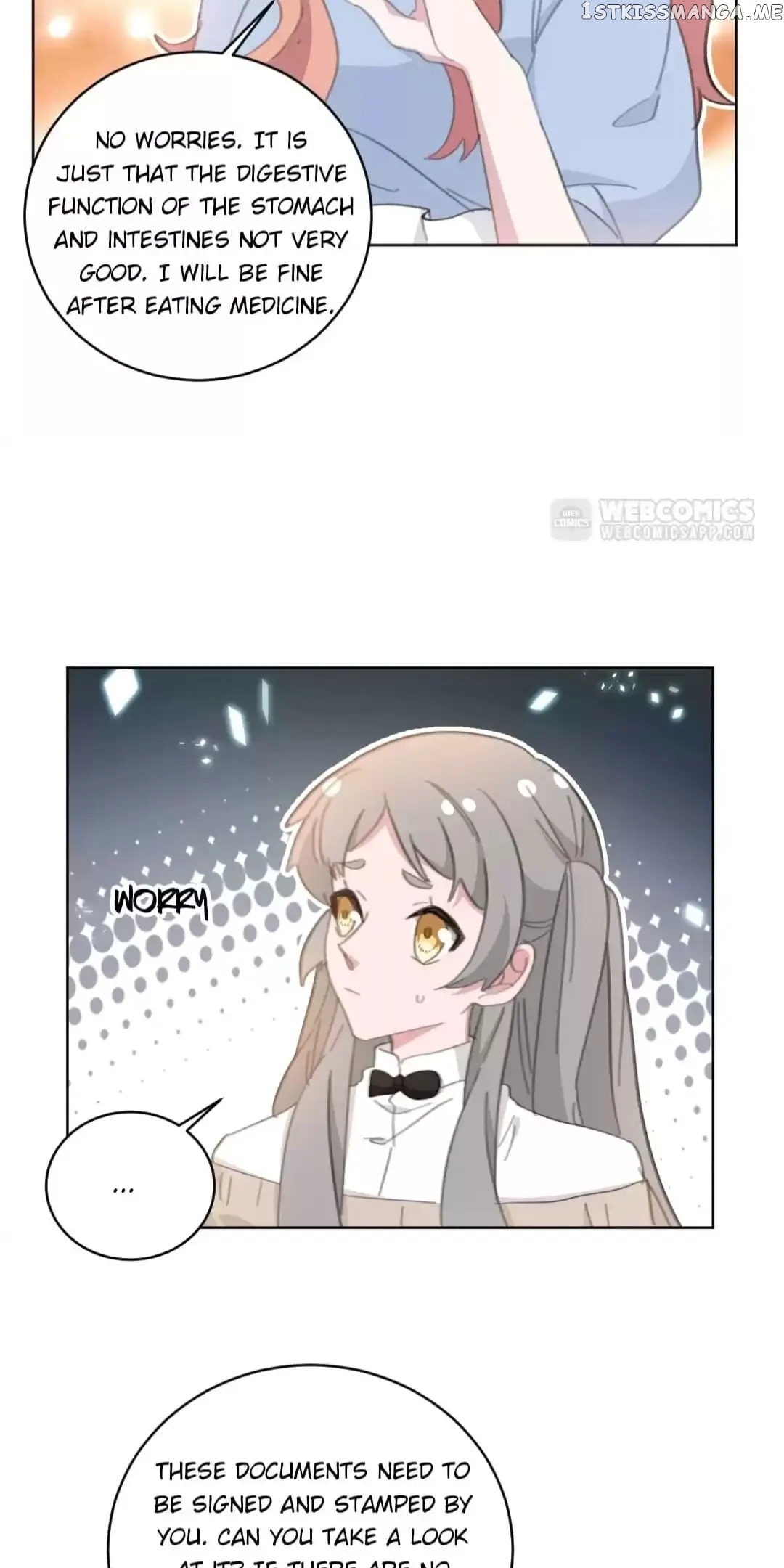 Your Turn To Chase After Me chapter 152 - page 11