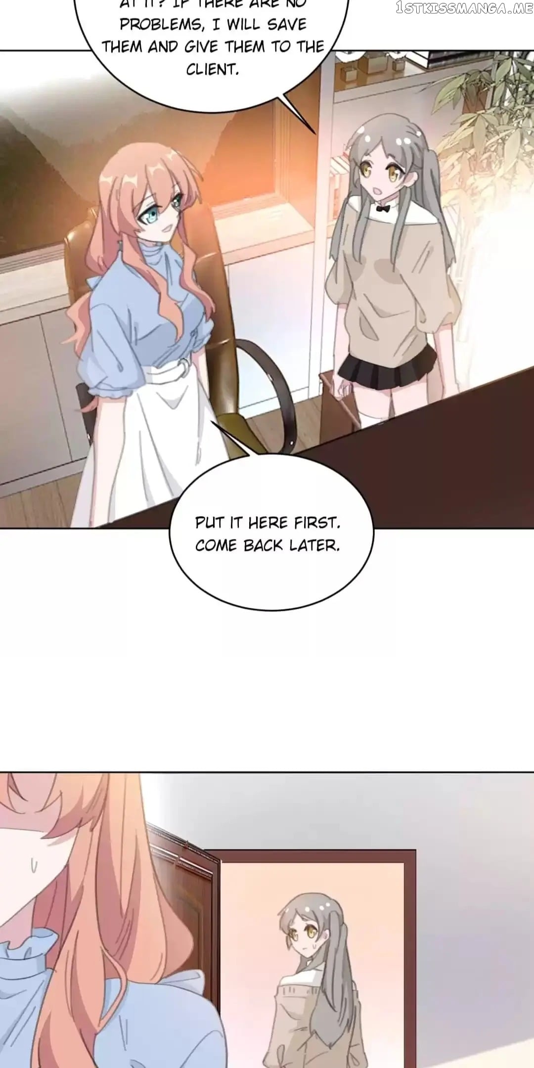 Your Turn To Chase After Me chapter 152 - page 12