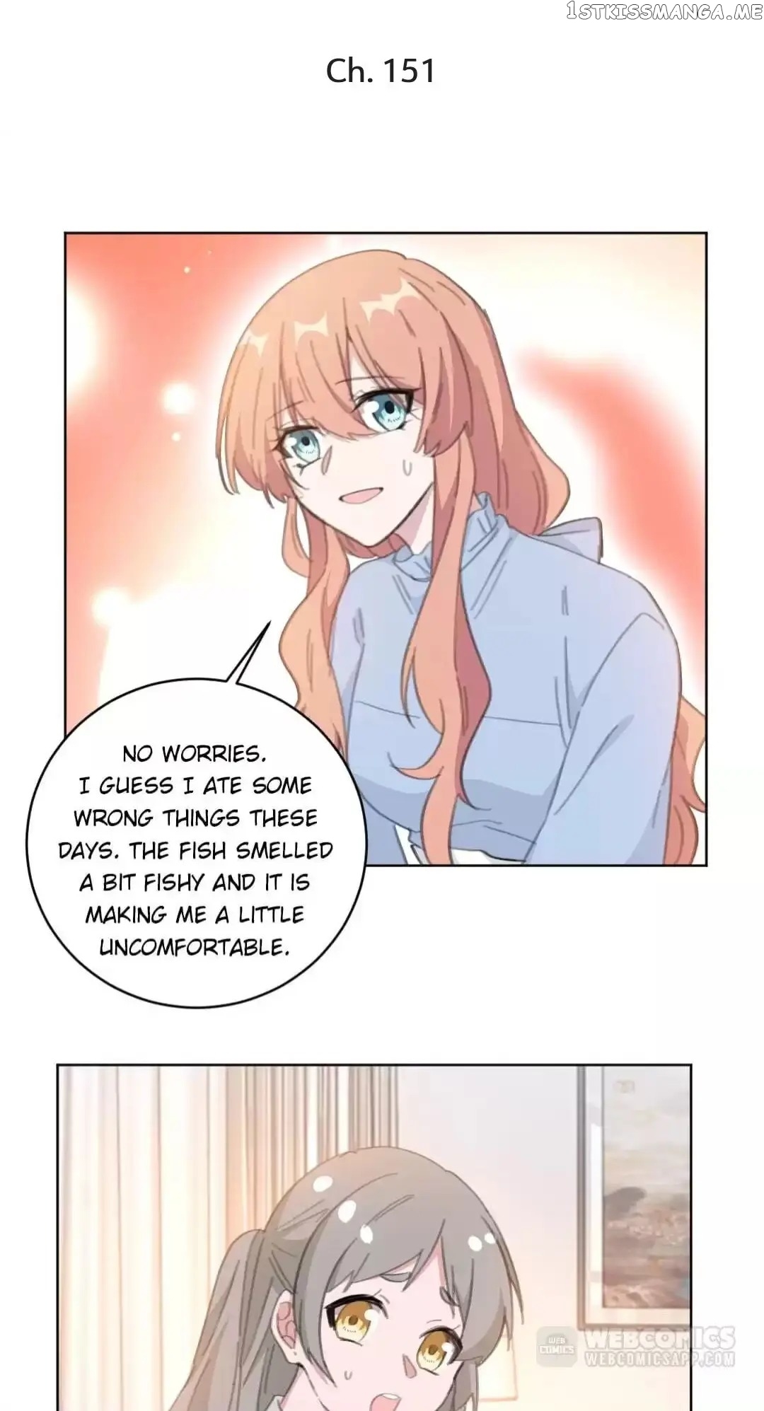 Your Turn To Chase After Me Chapter 151 - page 1