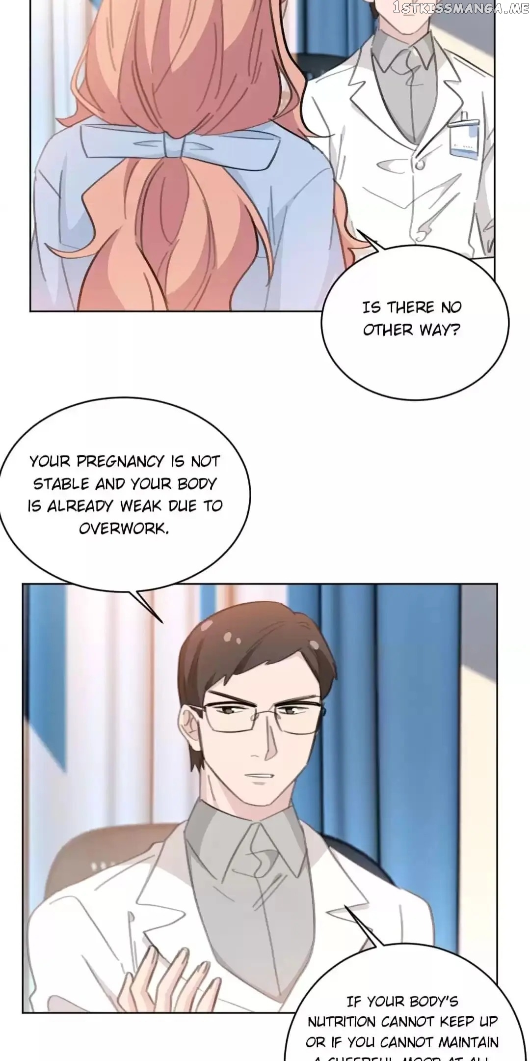 Your Turn To Chase After Me Chapter 151 - page 15