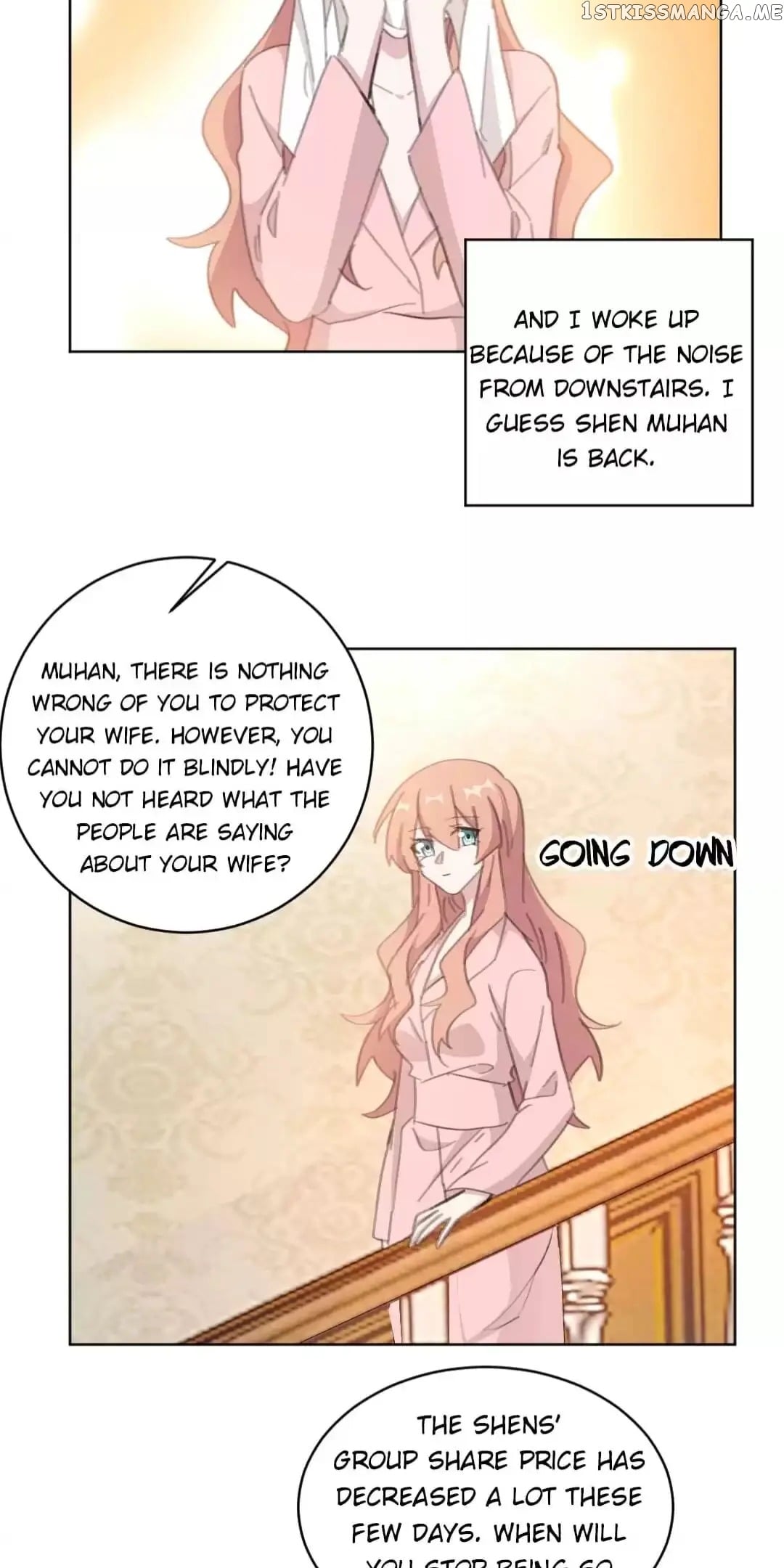 Your Turn To Chase After Me chapter 149 - page 10