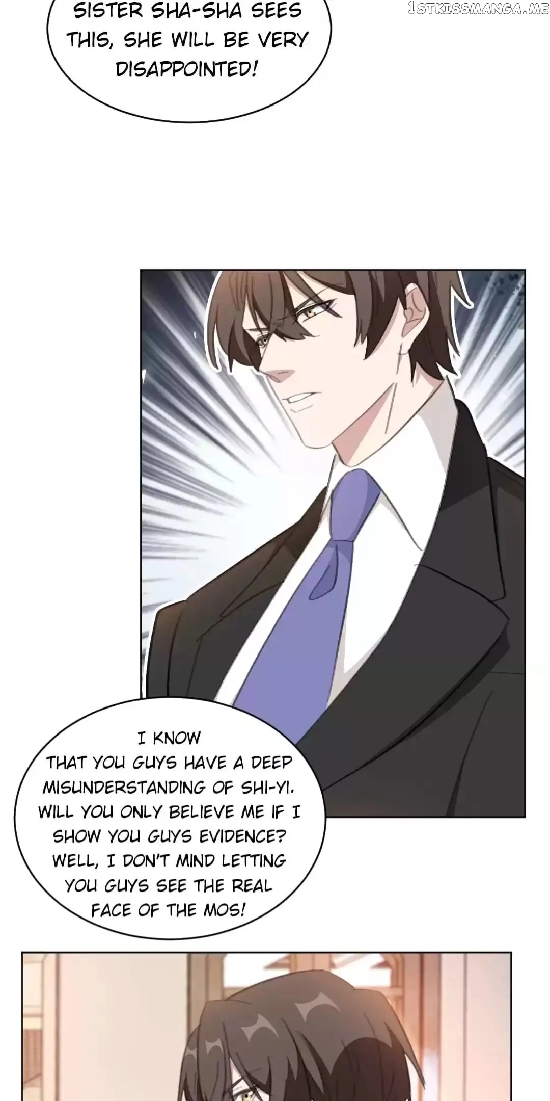 Your Turn To Chase After Me chapter 149 - page 12