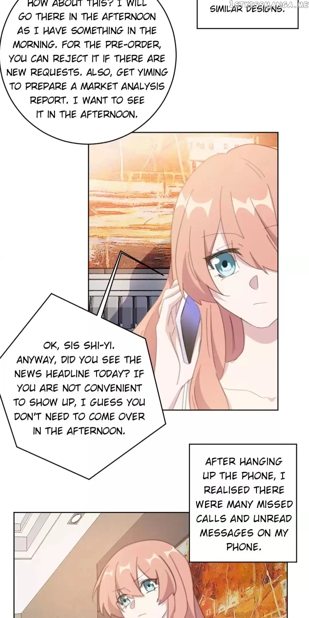 Your Turn To Chase After Me chapter 145 - page 3