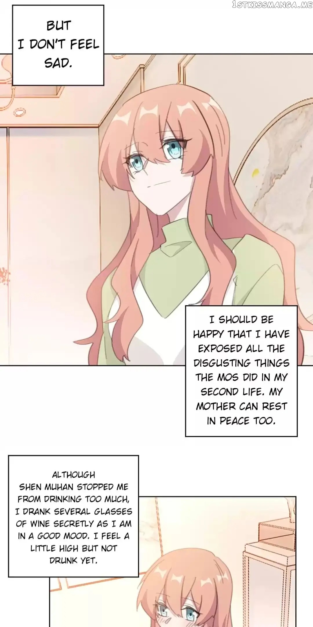 Your Turn To Chase After Me chapter 144 - page 3