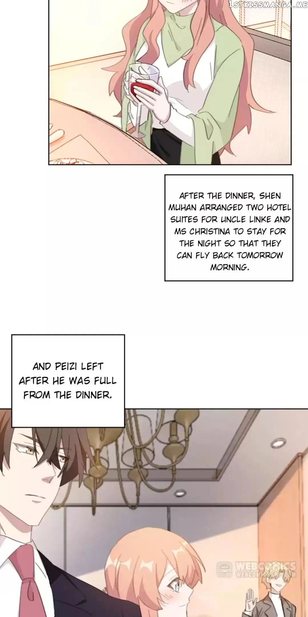 Your Turn To Chase After Me chapter 144 - page 4