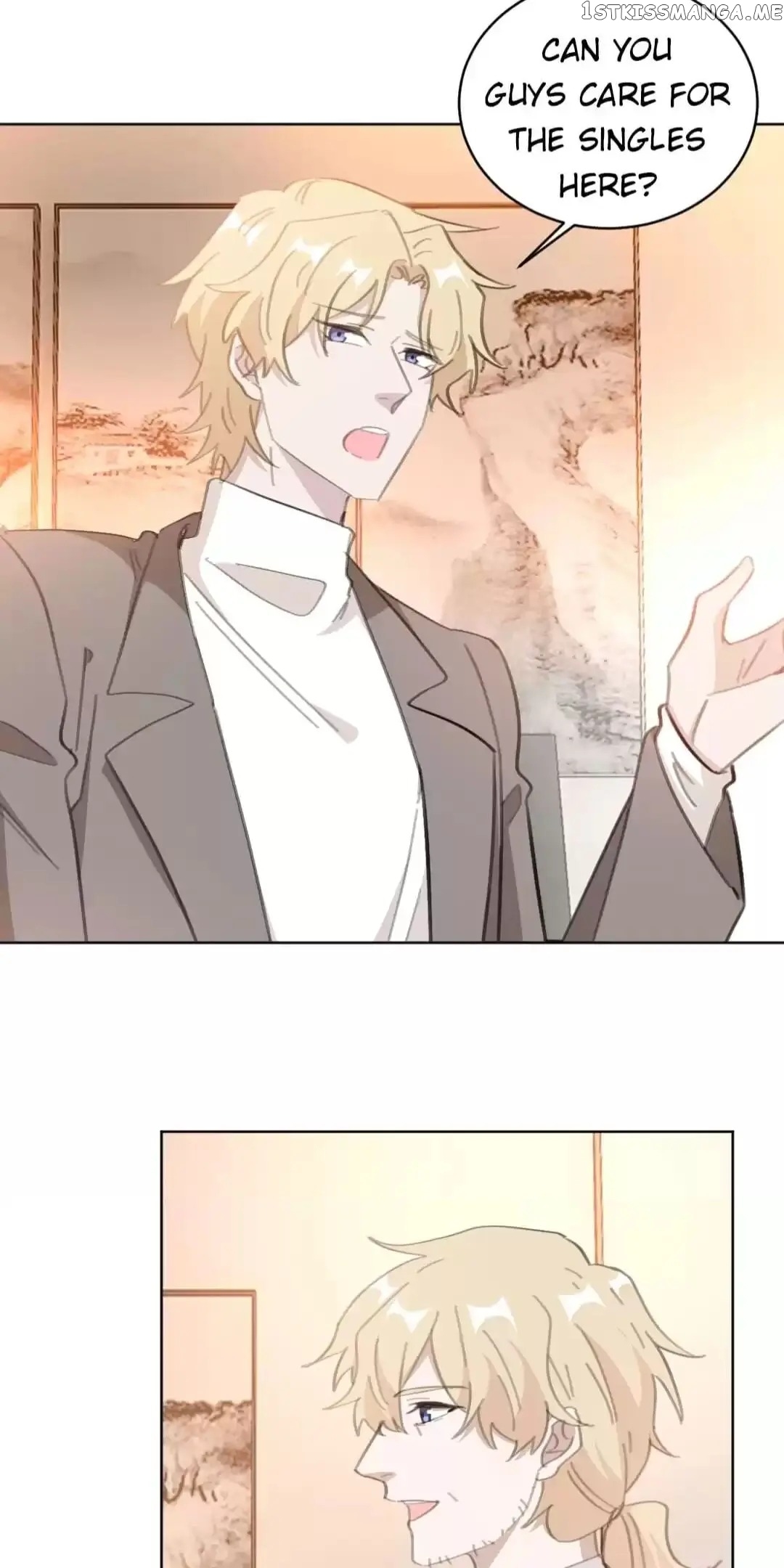 Your Turn To Chase After Me chapter 143 - page 14