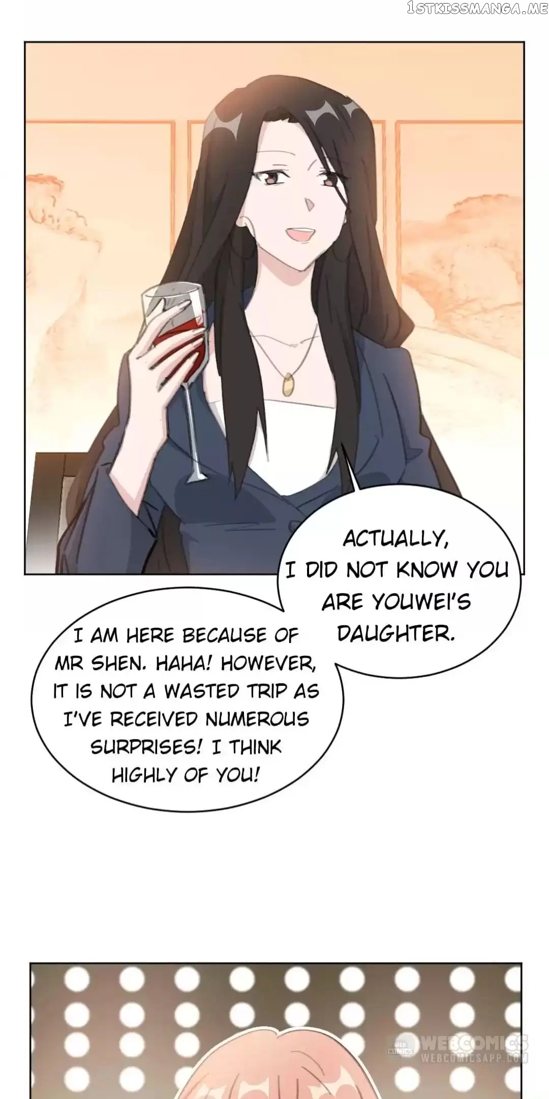 Your Turn To Chase After Me chapter 143 - page 8