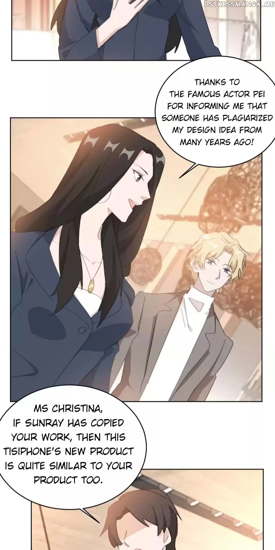 Your Turn To Chase After Me chapter 142 - page 13