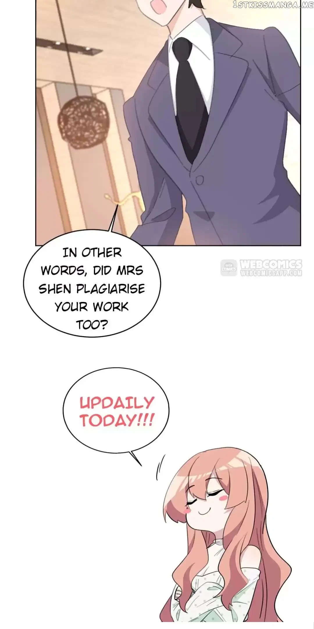 Your Turn To Chase After Me chapter 142 - page 14