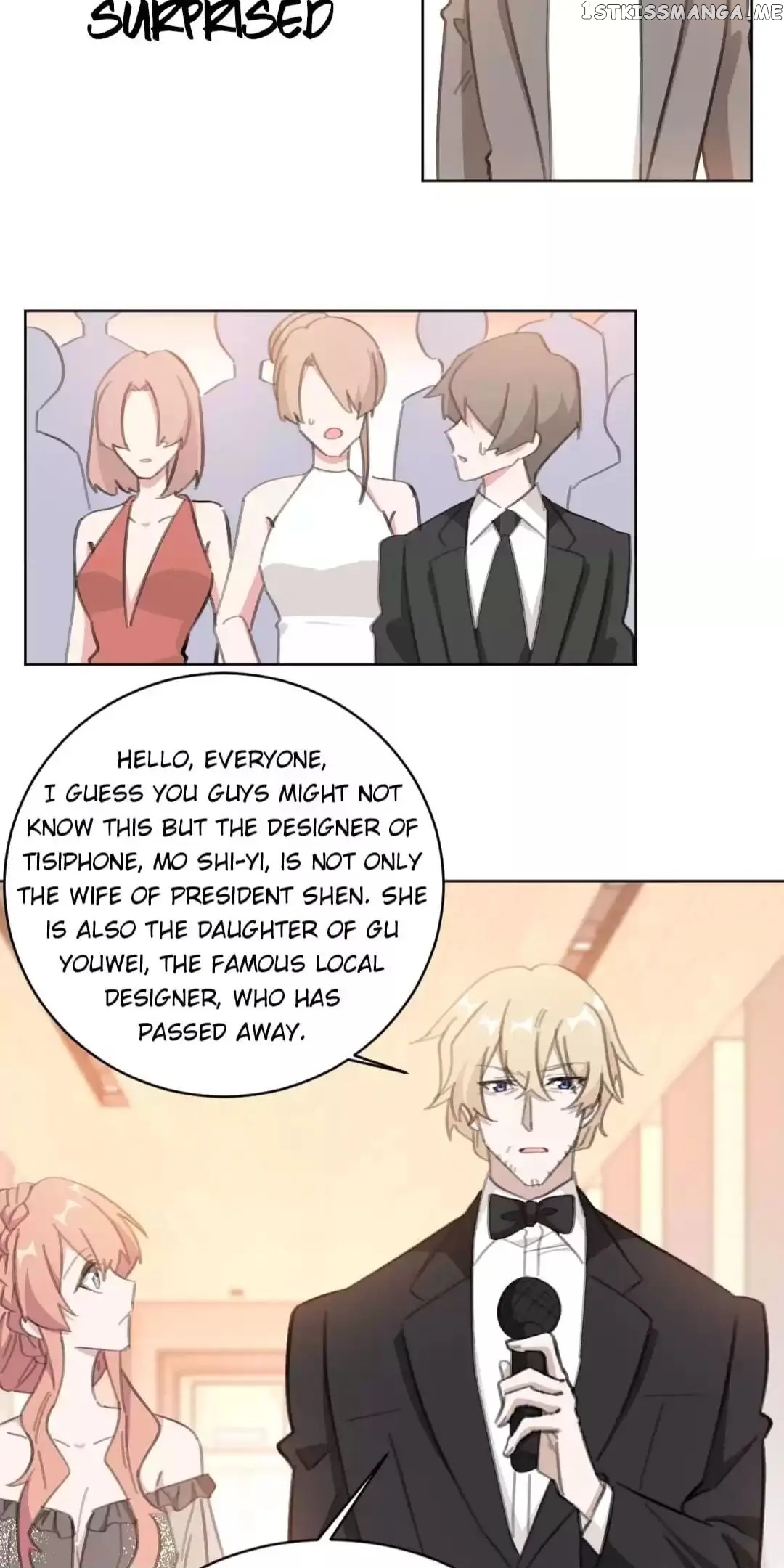 Your Turn To Chase After Me chapter 141 - page 11