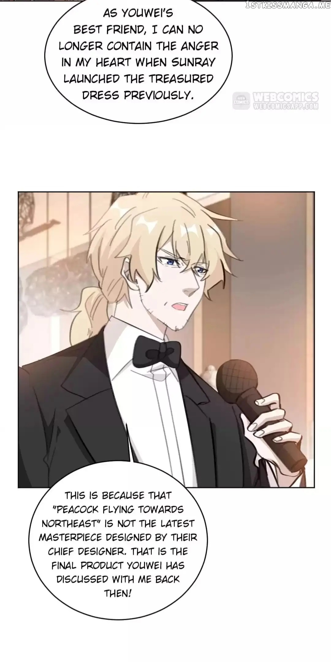 Your Turn To Chase After Me chapter 141 - page 12