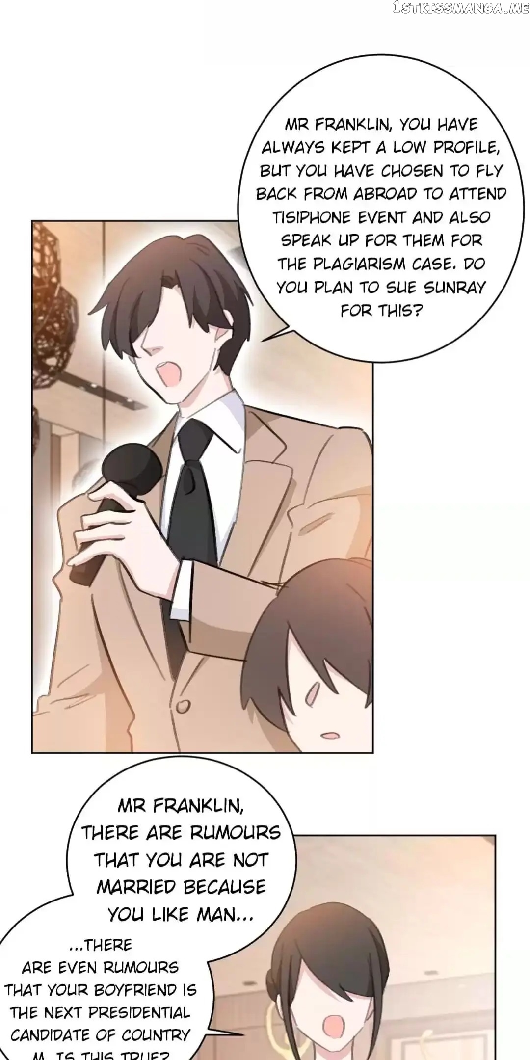 Your Turn To Chase After Me chapter 141 - page 13