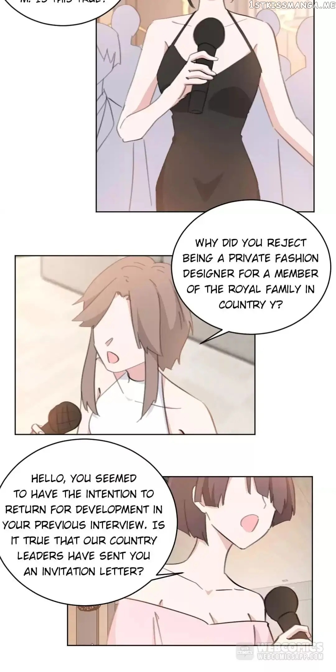 Your Turn To Chase After Me chapter 141 - page 14