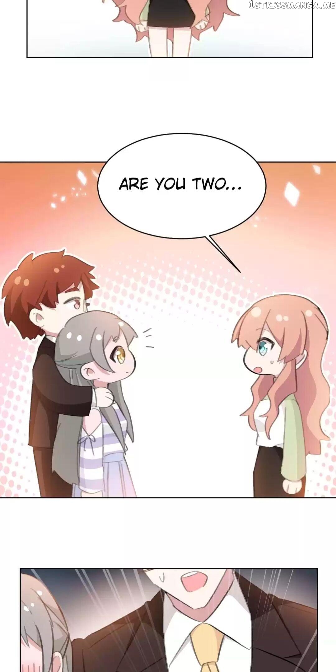 Your Turn To Chase After Me chapter 140 - page 3