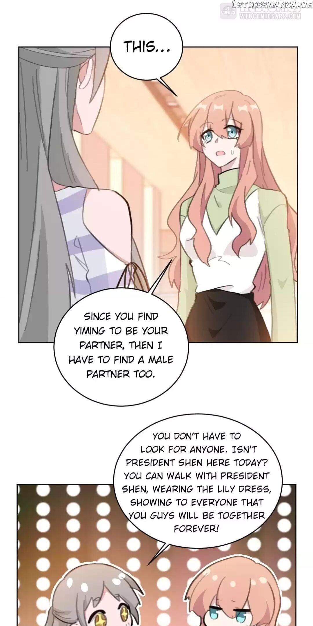 Your Turn To Chase After Me chapter 139 - page 15