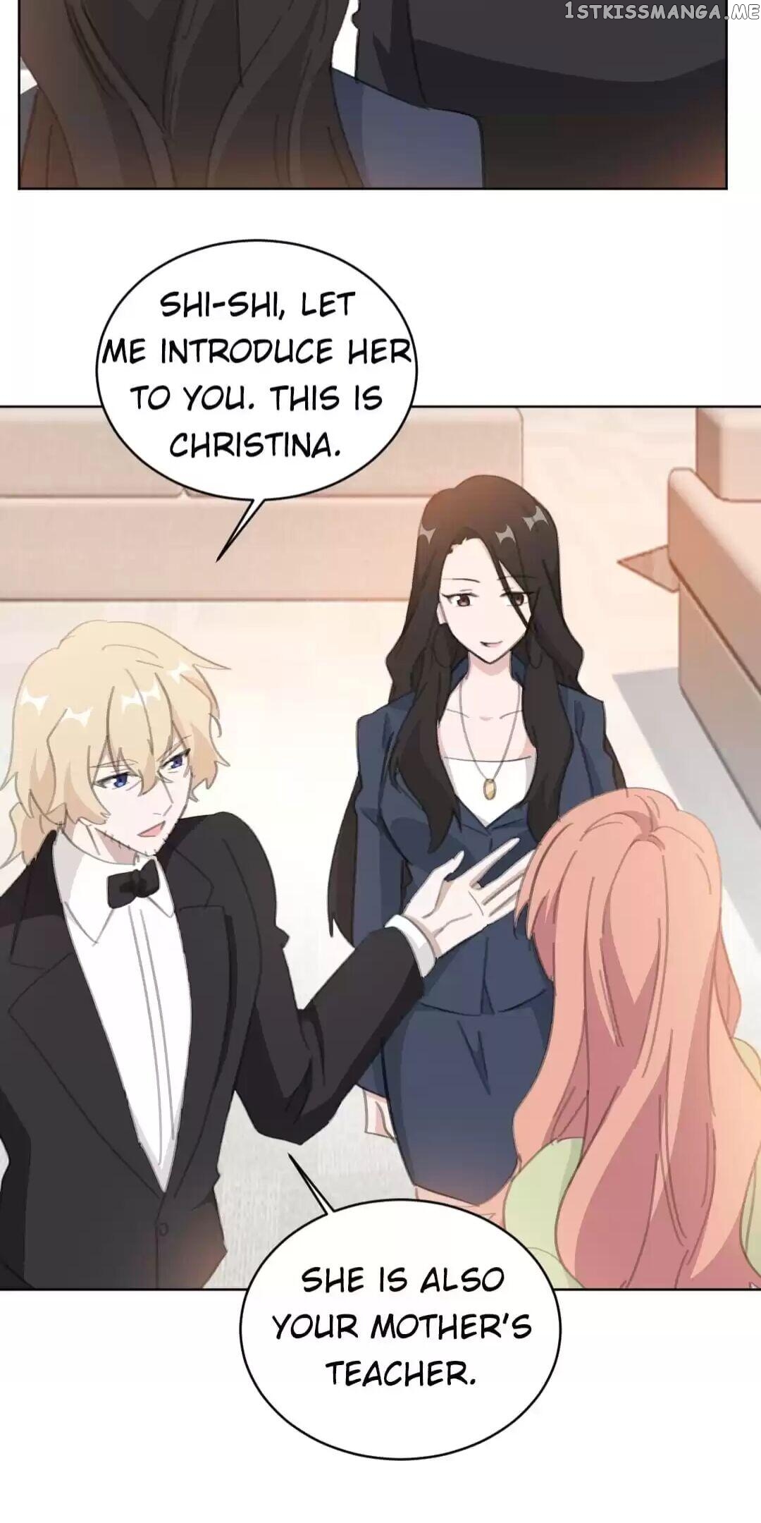Your Turn To Chase After Me chapter 139 - page 3