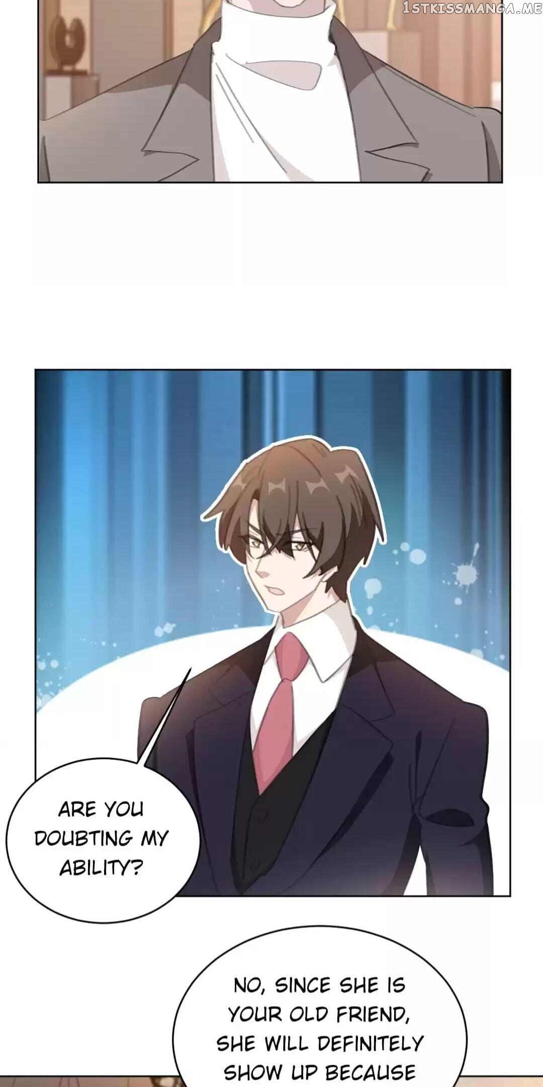Your Turn To Chase After Me chapter 138 - page 12