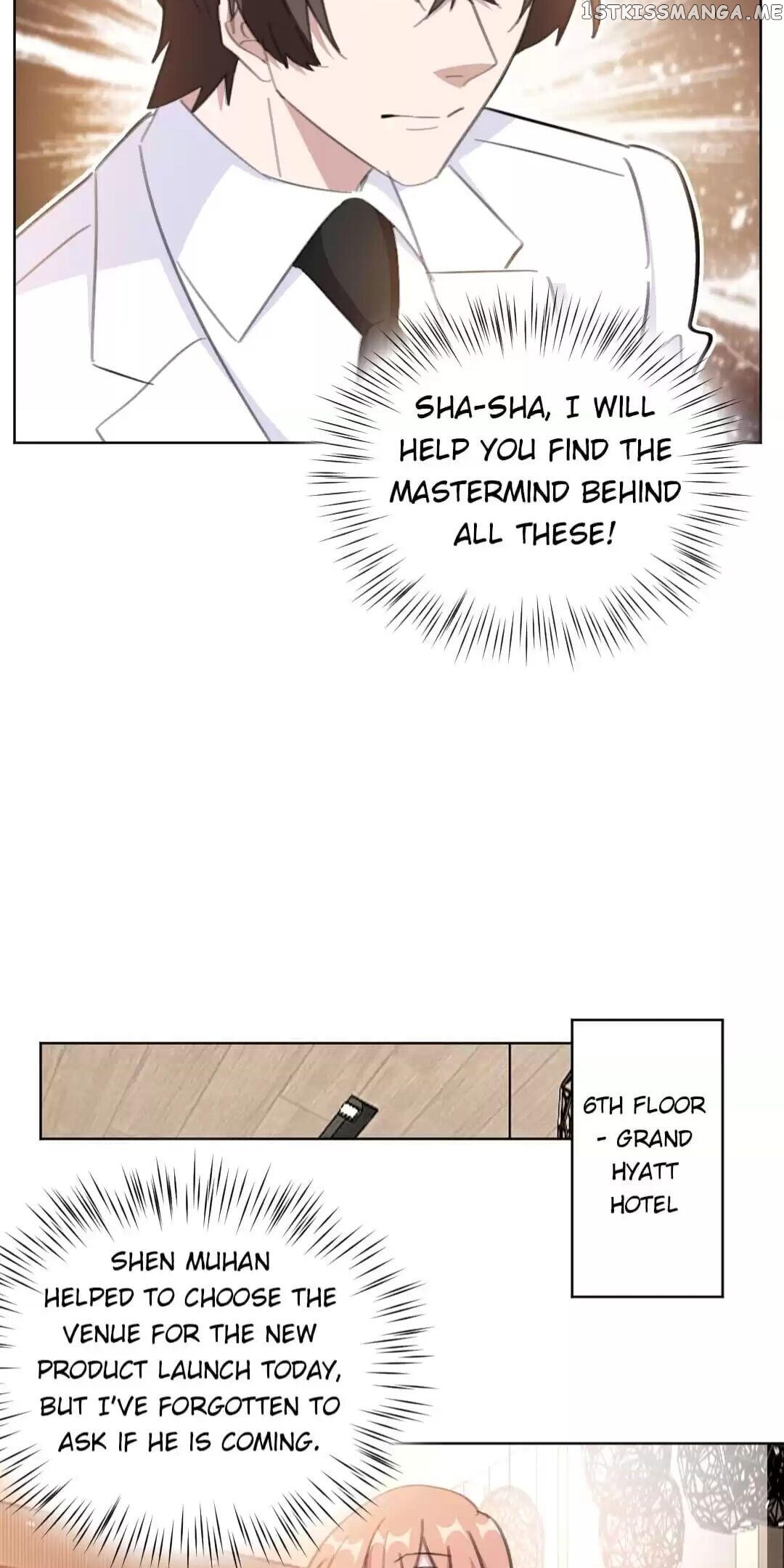 Your Turn To Chase After Me chapter 137 - page 10